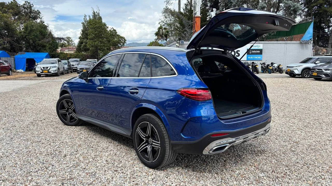 MERCEDES-BENZ GLC 300 4MATIC AMG LINE HEV TP 2000CC CT