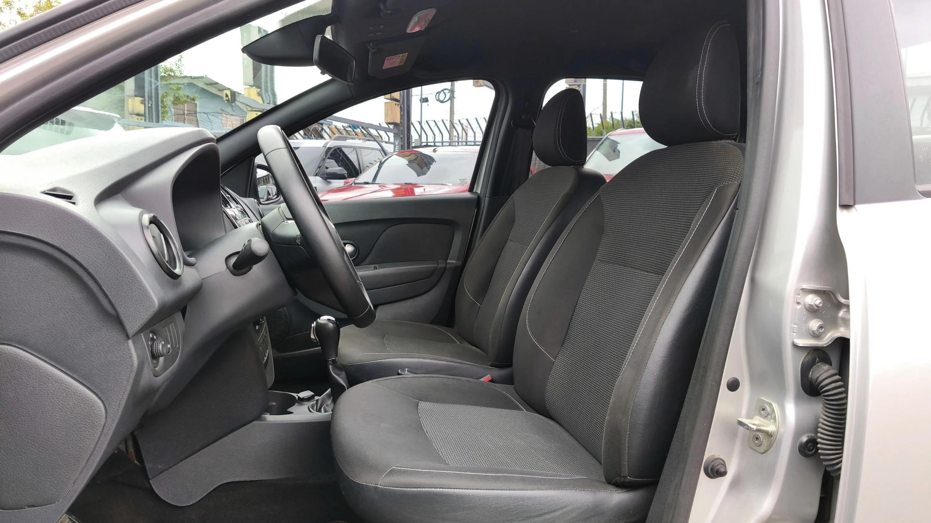 RENAULT LOGAN INTENS TP 1600CC 16V AA 4AB ABS TC