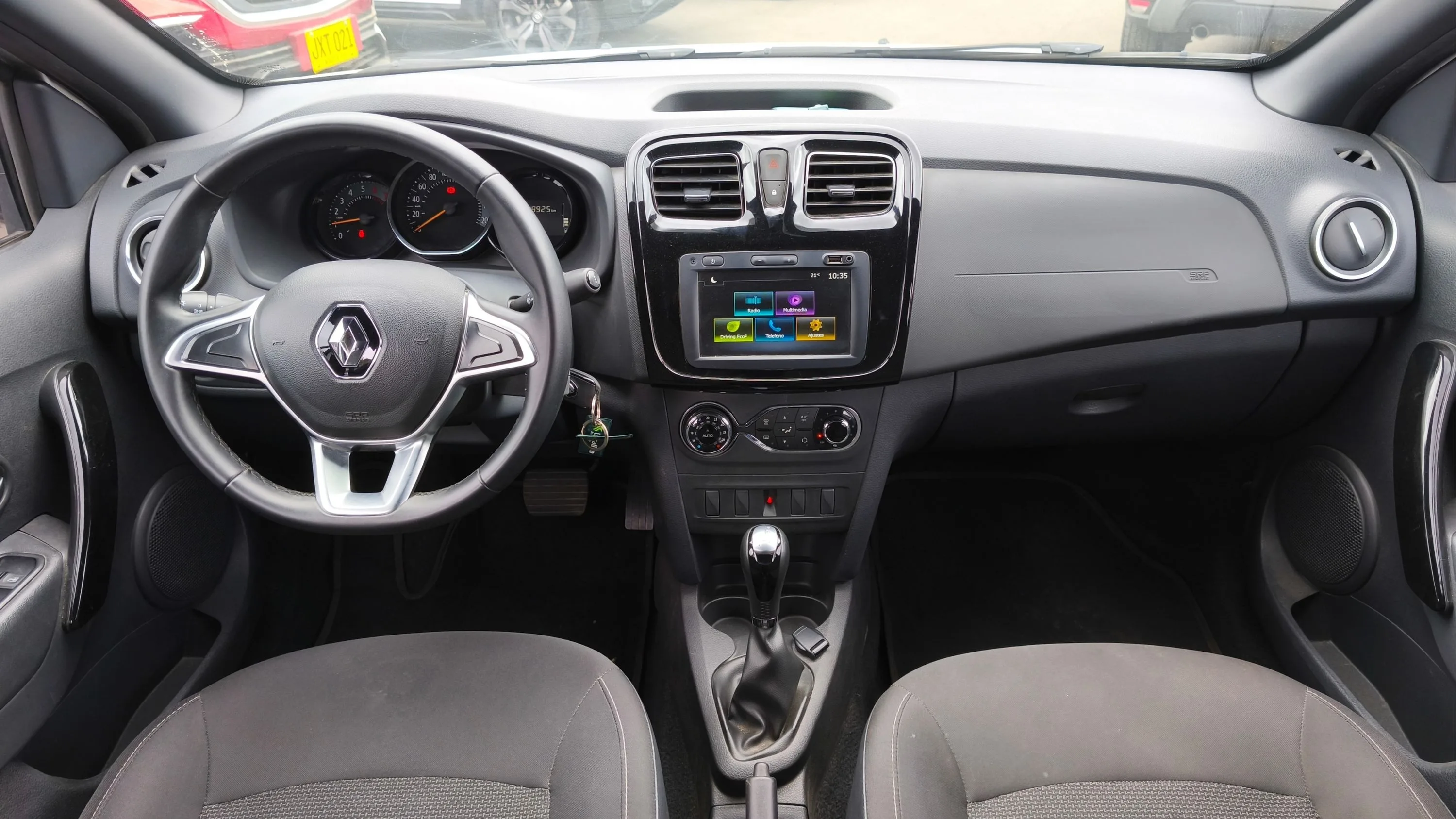 RENAULT LOGAN INTENS TP 1600CC 16V AA 4AB ABS TC