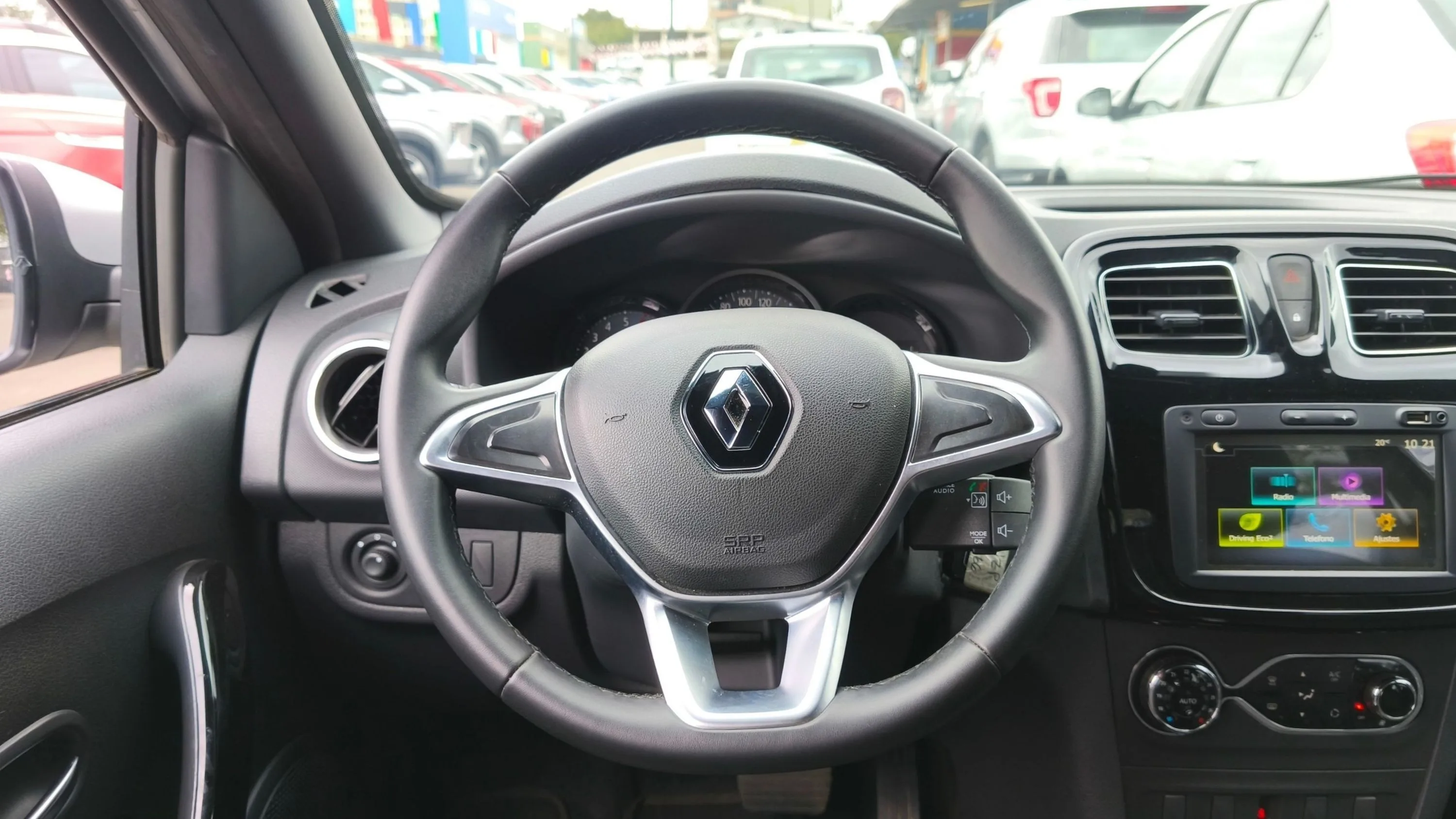 RENAULT LOGAN INTENS TP 1600CC 16V AA 4AB ABS TC