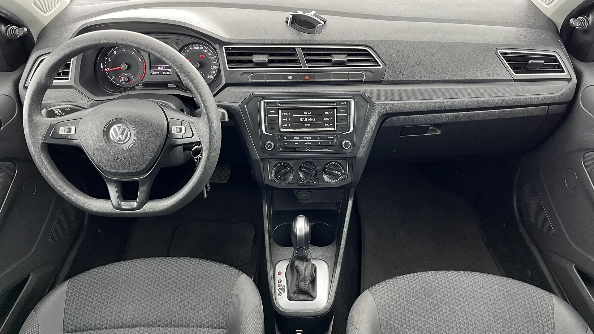 VOLKSWAGEN VOYAGE TRENDLINE TP 1600CC 16V 2AB ABS