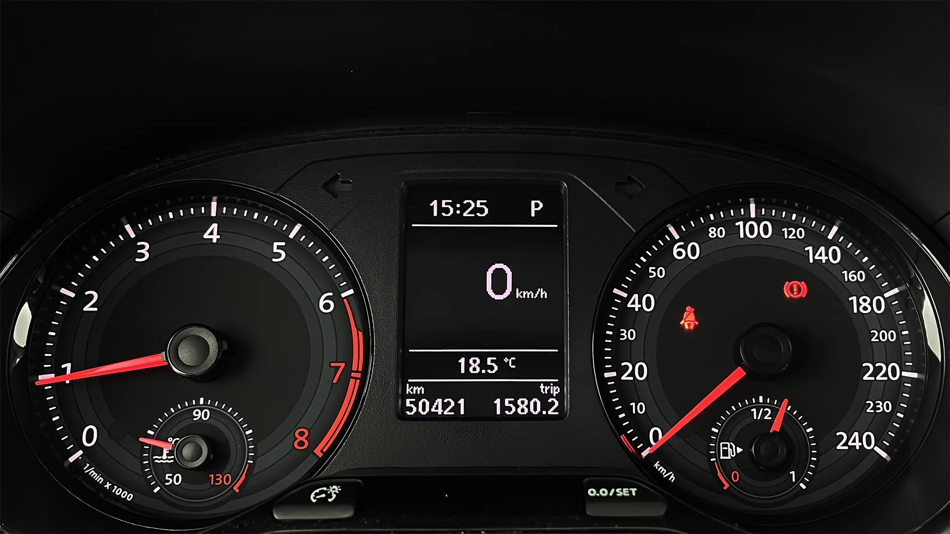 VOLKSWAGEN VOYAGE TRENDLINE TP 1600CC 16V 2AB ABS