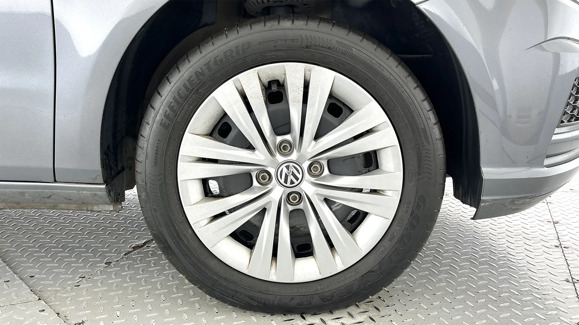 VOLKSWAGEN VOYAGE TRENDLINE TP 1600CC 16V 2AB ABS