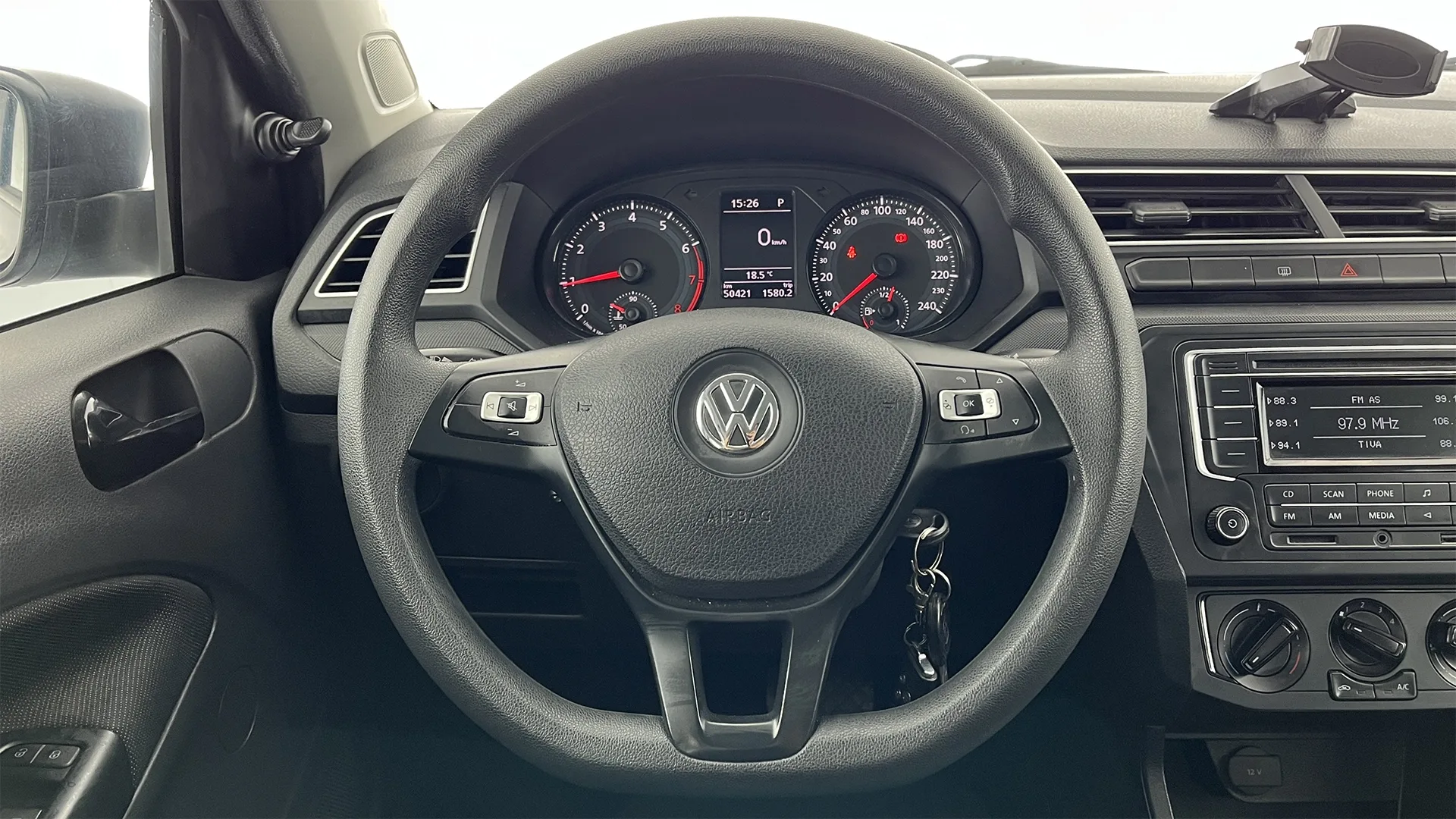 VOLKSWAGEN VOYAGE TRENDLINE TP 1600CC 16V 2AB ABS