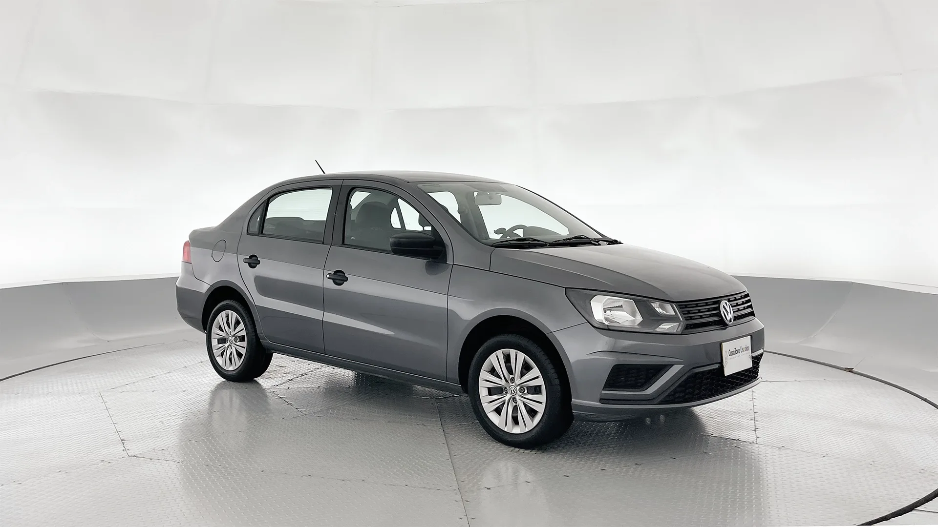 VOLKSWAGEN VOYAGE TRENDLINE TP 1600CC 16V 2AB ABS