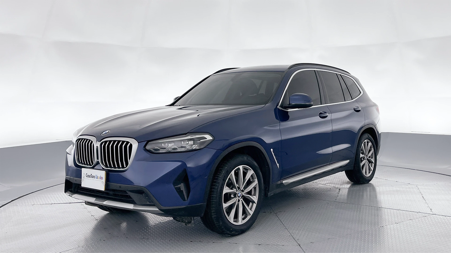 BMW X3 XDRIVE30I TP 2000CC T CT