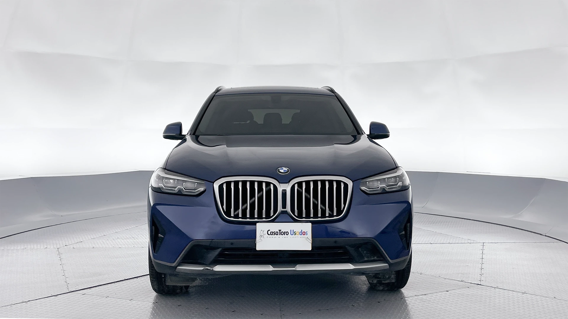 BMW X3 XDRIVE30I TP 2000CC T CT