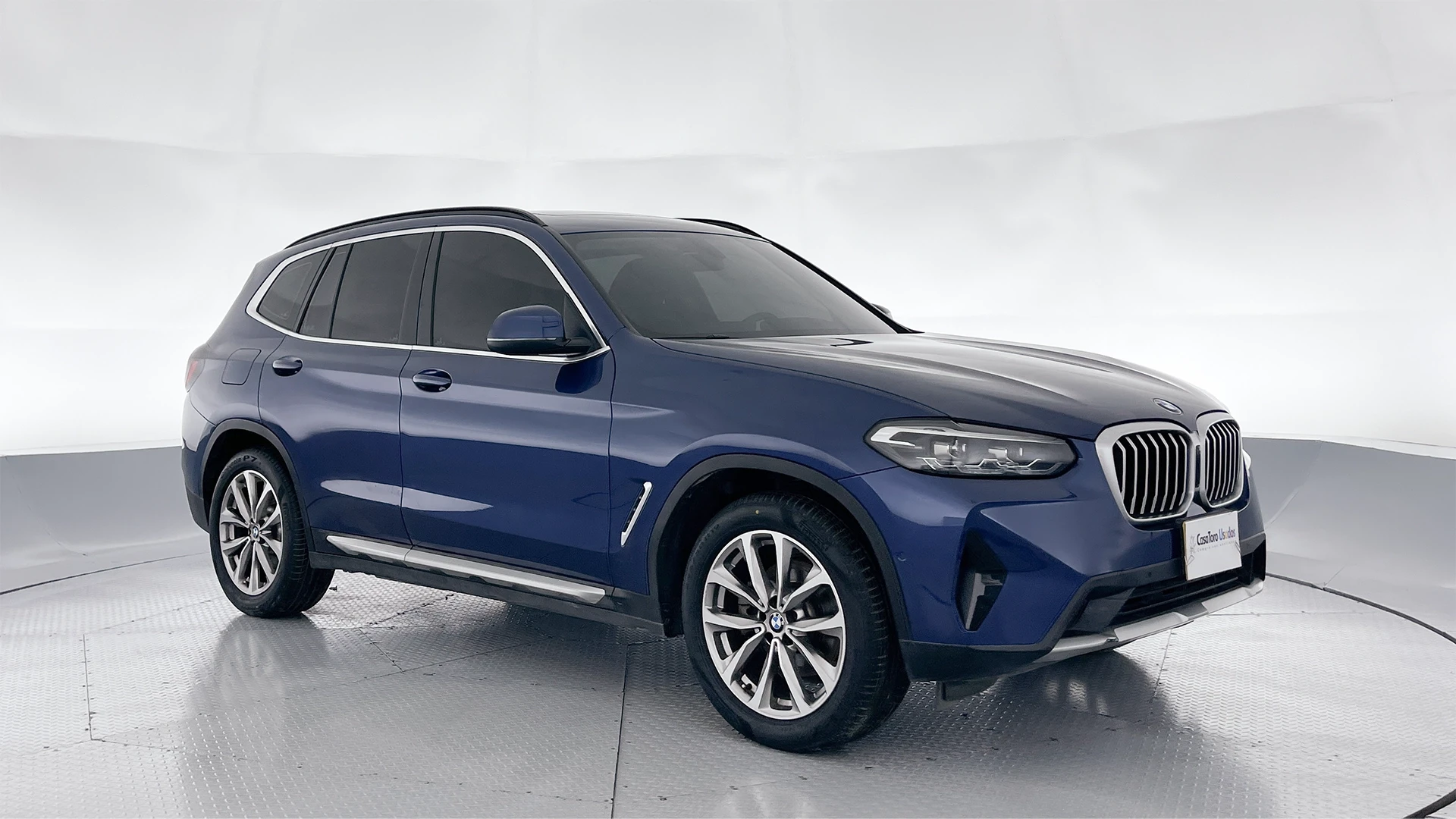 BMW X3 XDRIVE30I TP 2000CC T CT