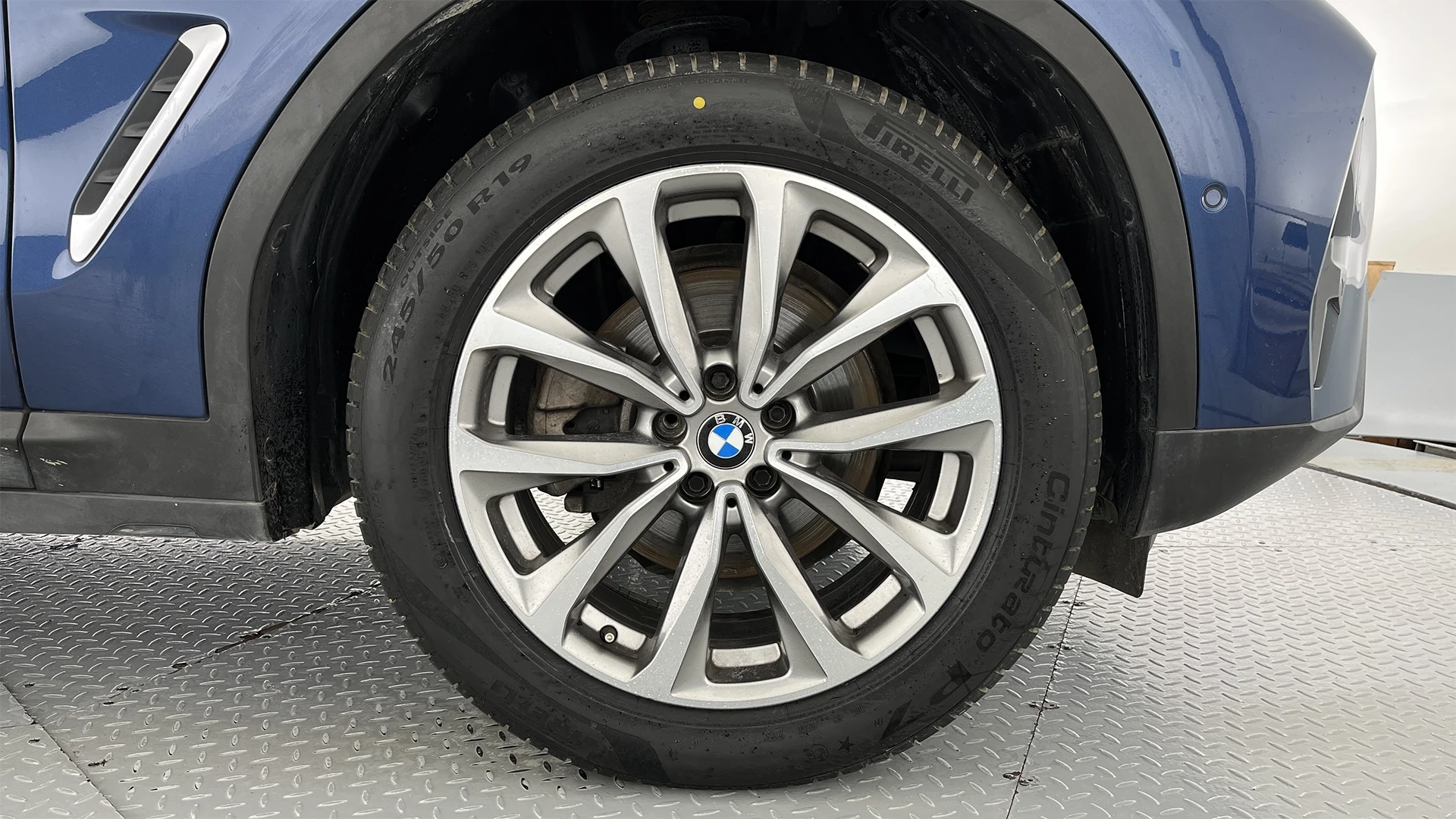 BMW X3 XDRIVE30I TP 2000CC T CT