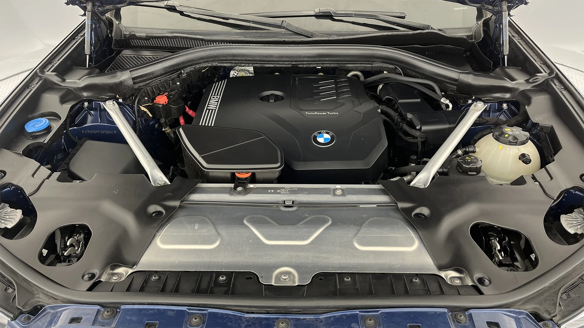 BMW X3 XDRIVE30I TP 2000CC T CT