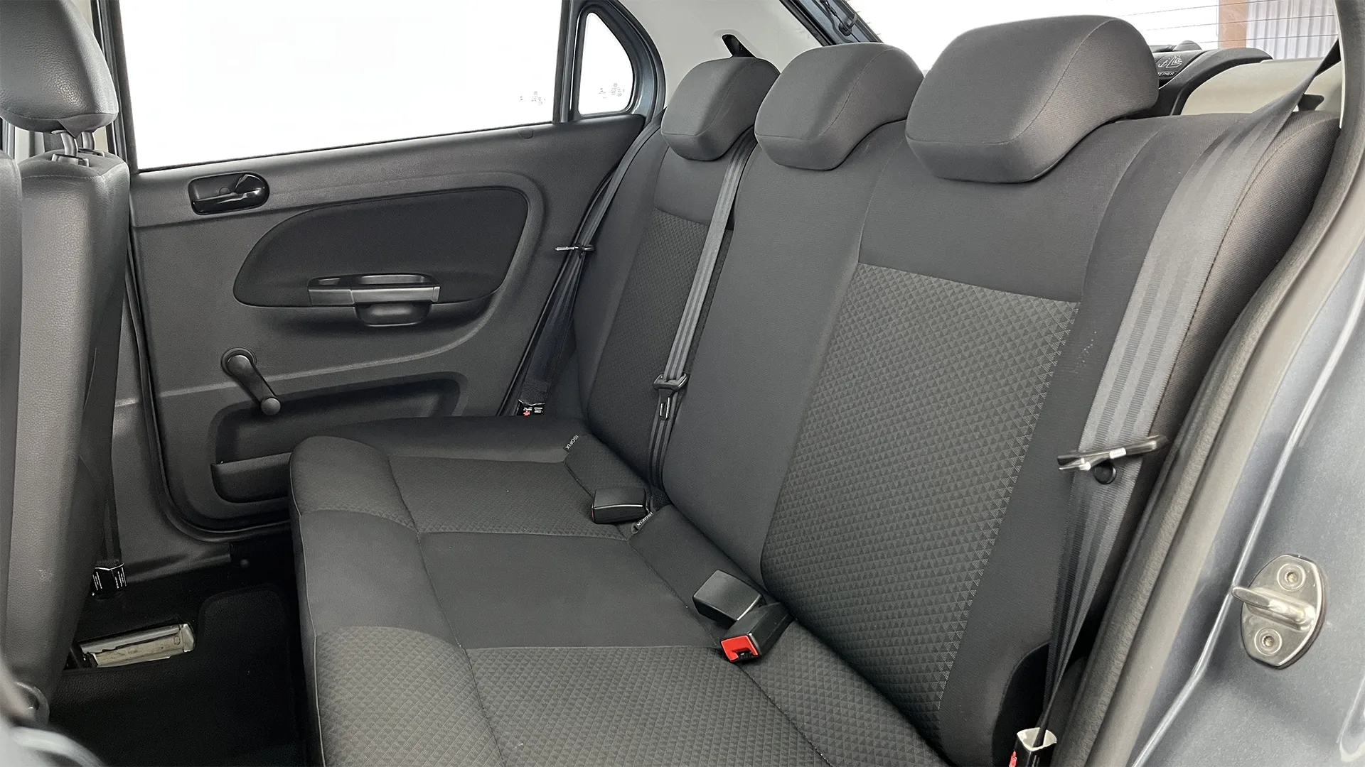 VOLKSWAGEN GOL TRENDLINE MT 1600CC 2AB ABS