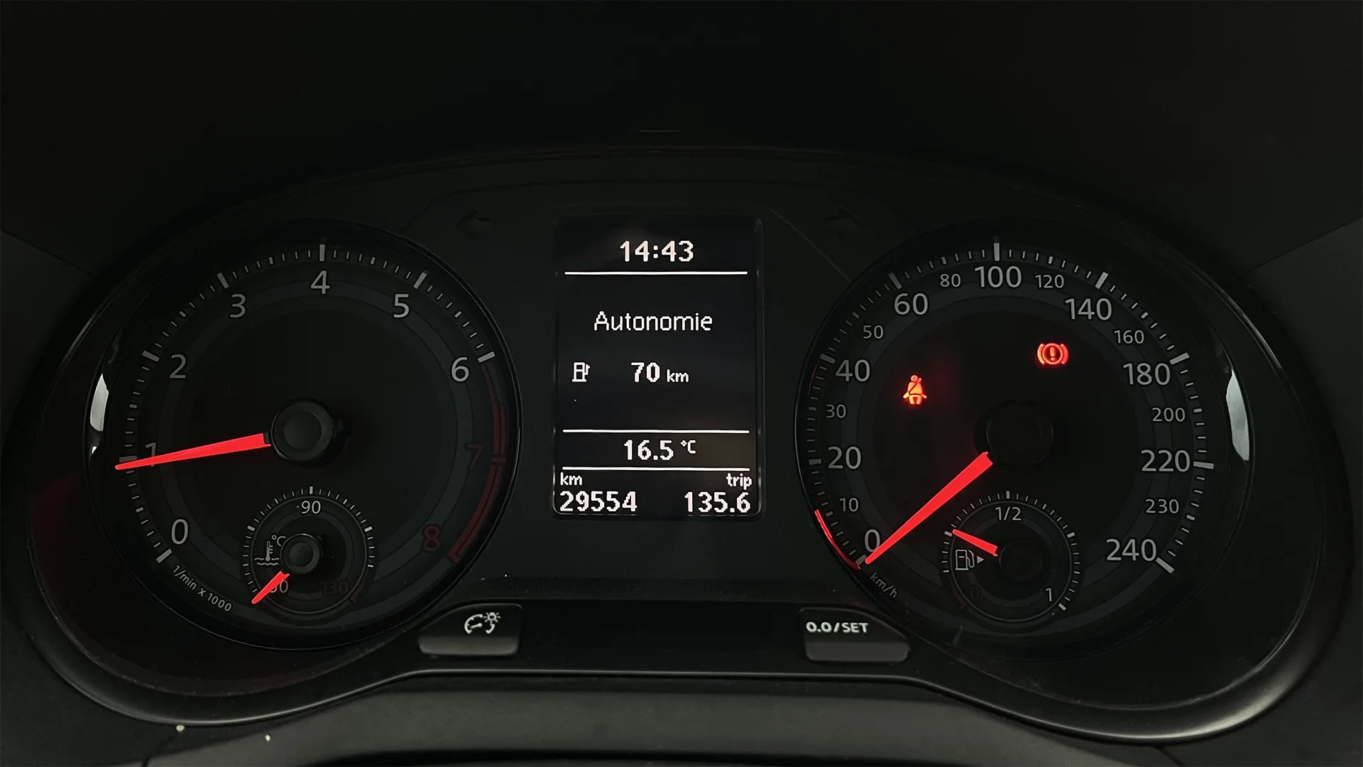 VOLKSWAGEN GOL TRENDLINE MT 1600CC 2AB ABS