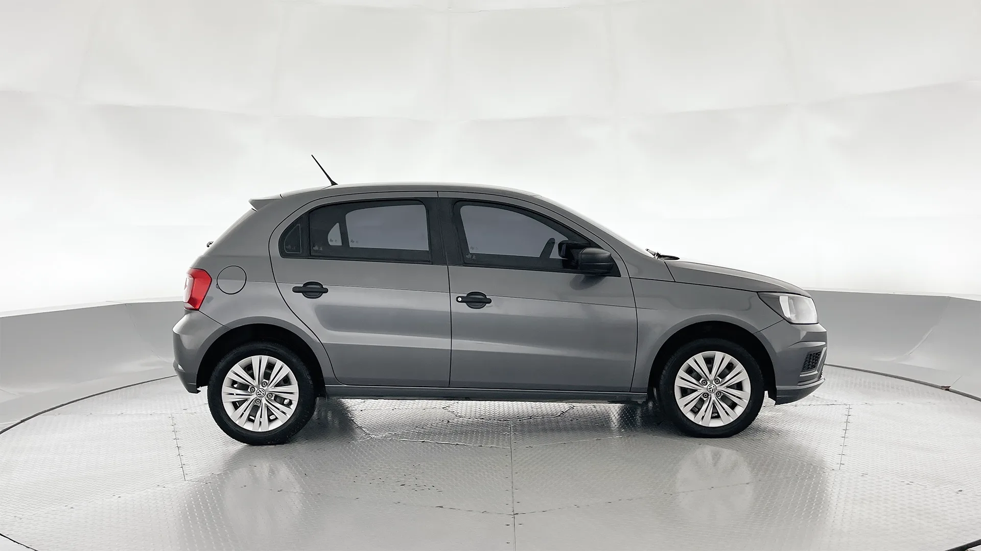 VOLKSWAGEN GOL TRENDLINE MT 1600CC 2AB ABS