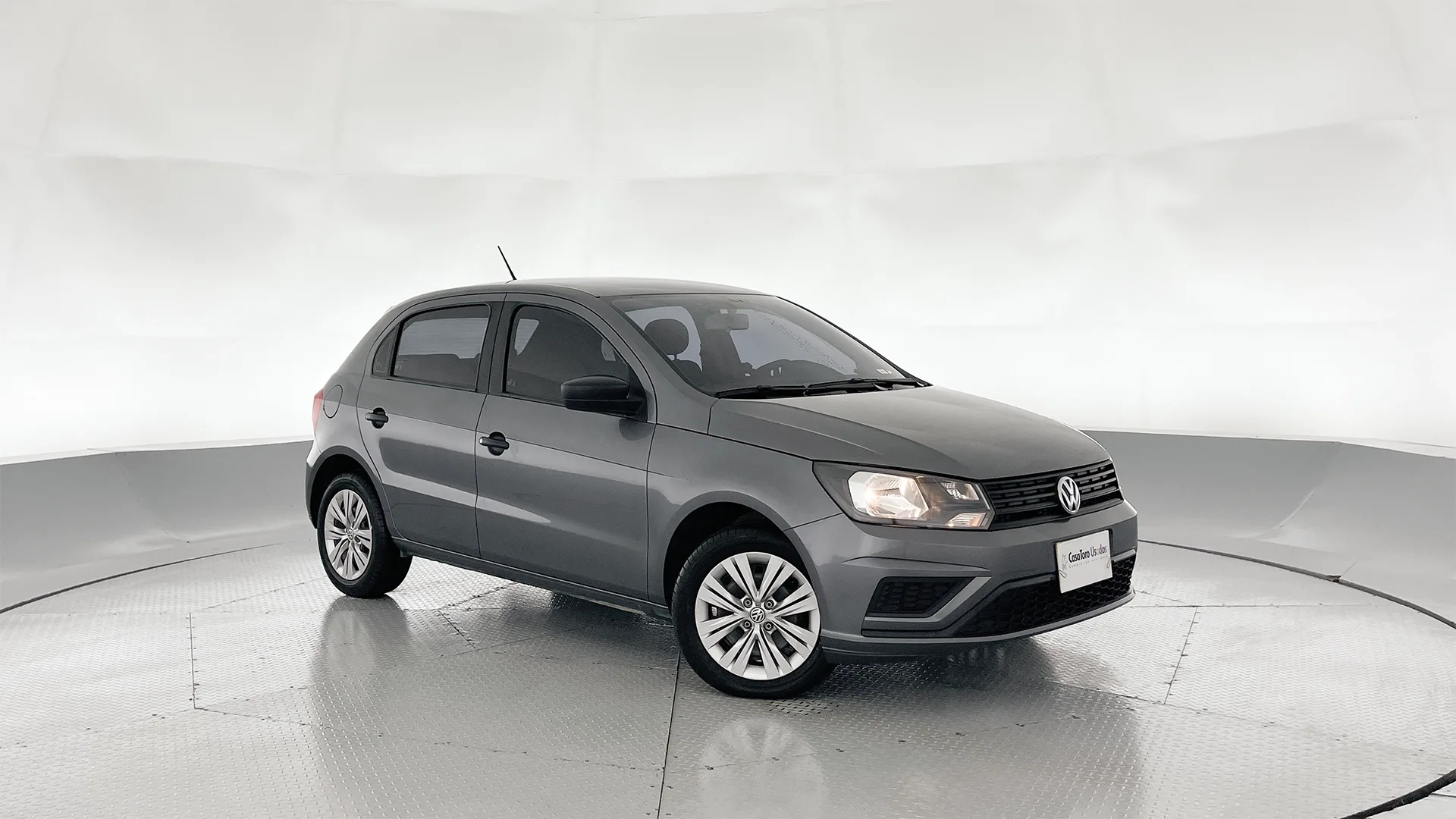 VOLKSWAGEN GOL TRENDLINE MT 1600CC 2AB ABS