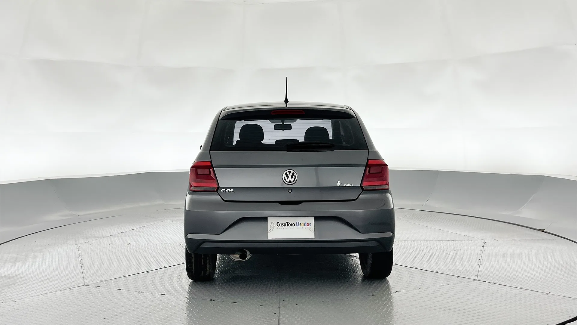 VOLKSWAGEN GOL TRENDLINE MT 1600CC 2AB ABS