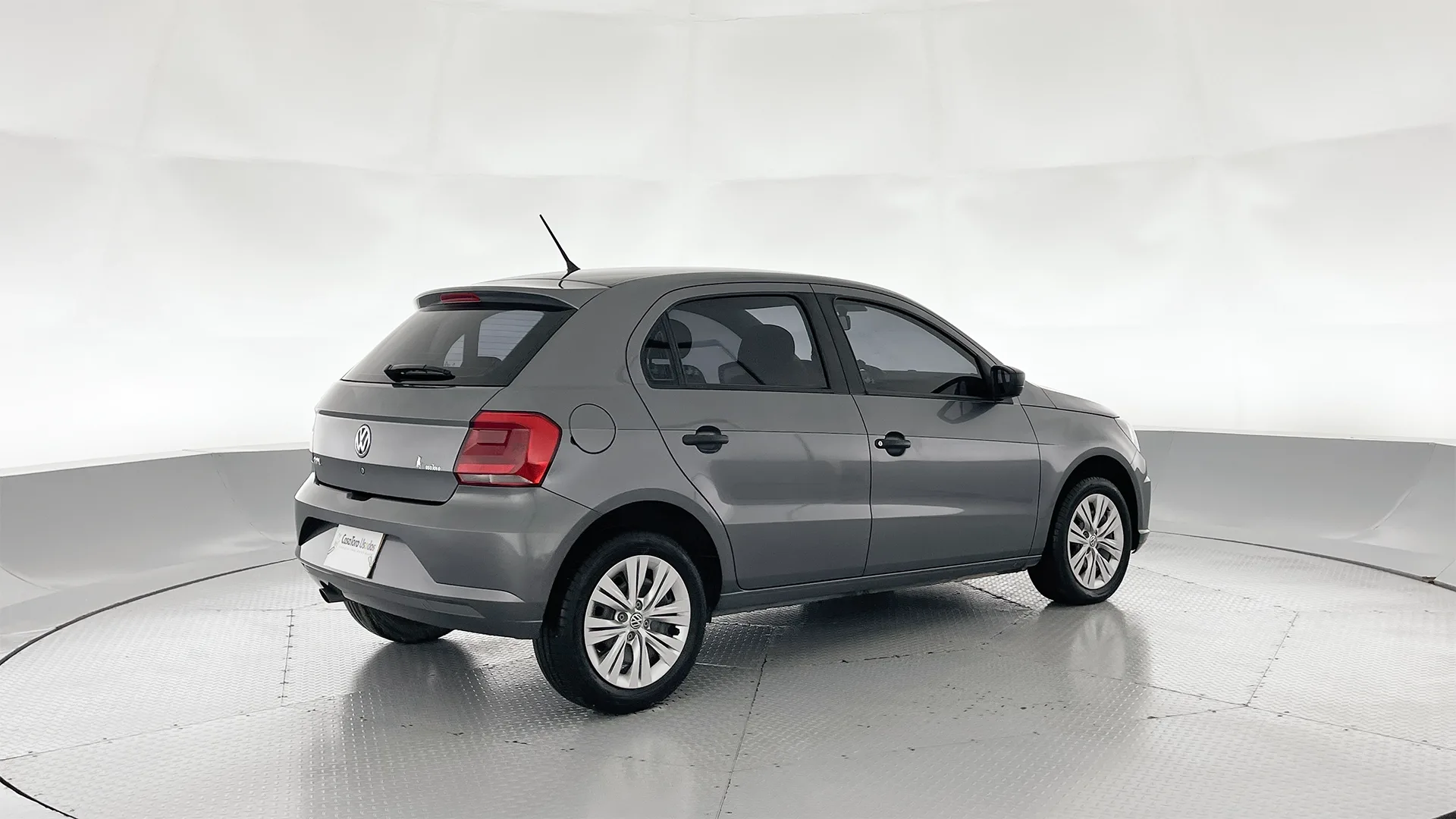 VOLKSWAGEN GOL TRENDLINE MT 1600CC 2AB ABS