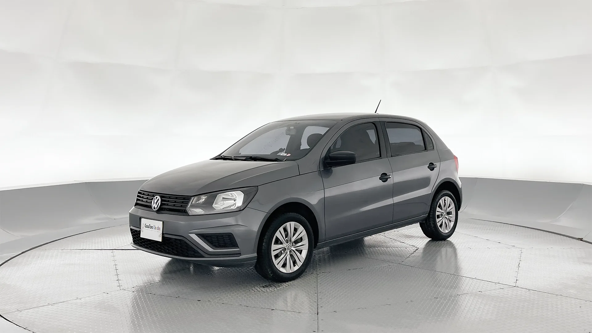 VOLKSWAGEN GOL TRENDLINE MT 1600CC 2AB ABS