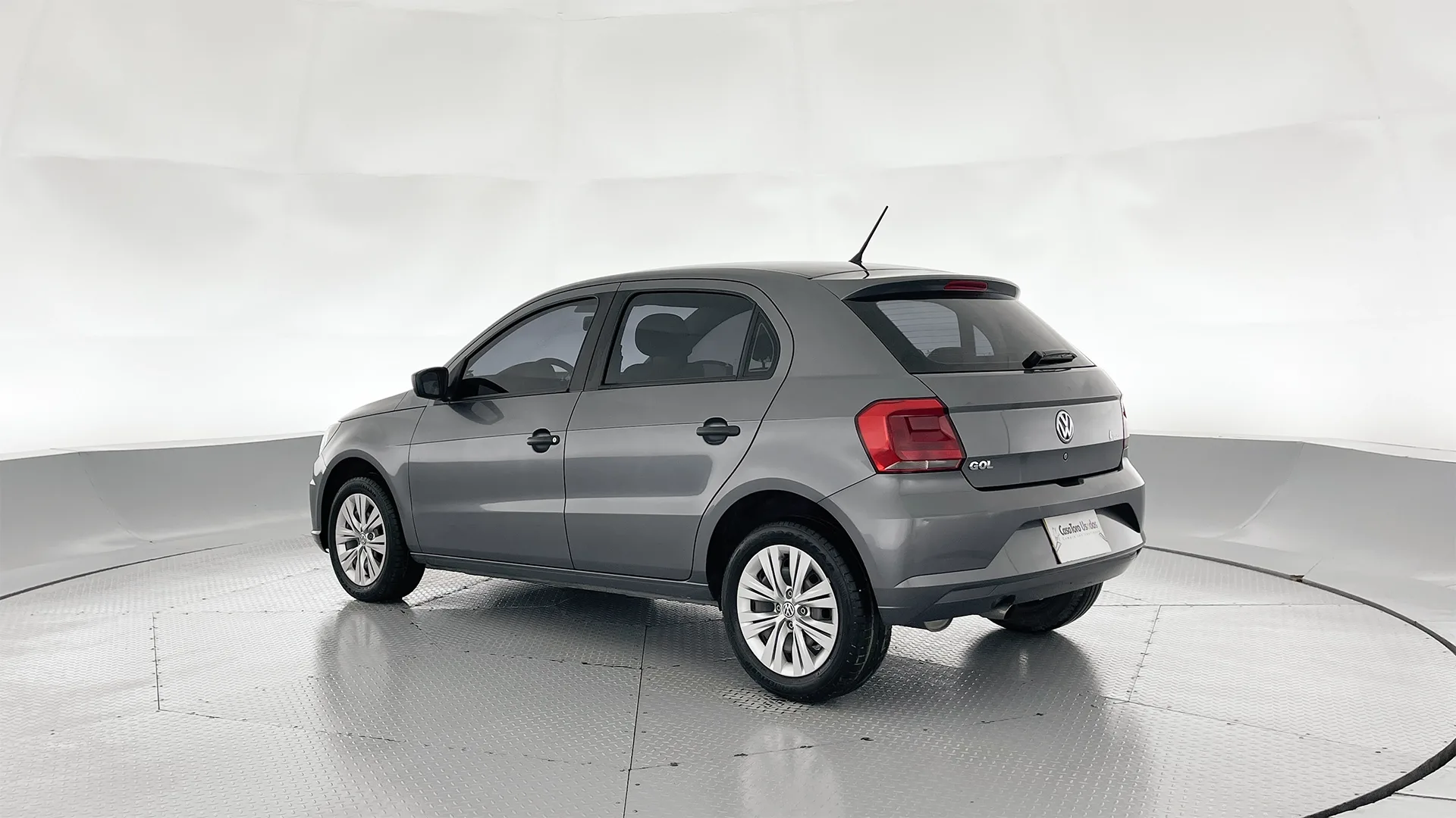 VOLKSWAGEN GOL TRENDLINE MT 1600CC 2AB ABS