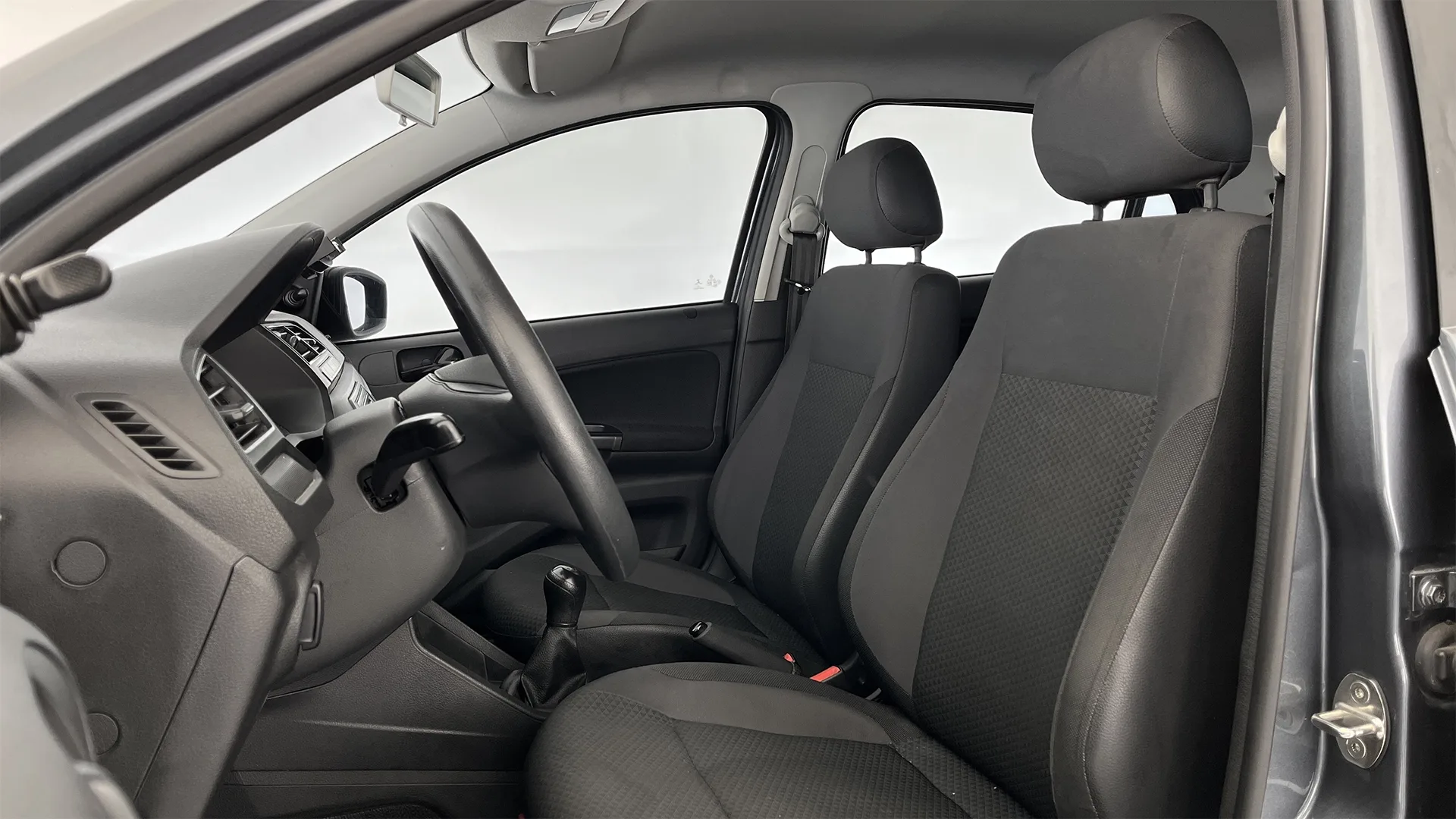 VOLKSWAGEN GOL TRENDLINE MT 1600CC 2AB ABS