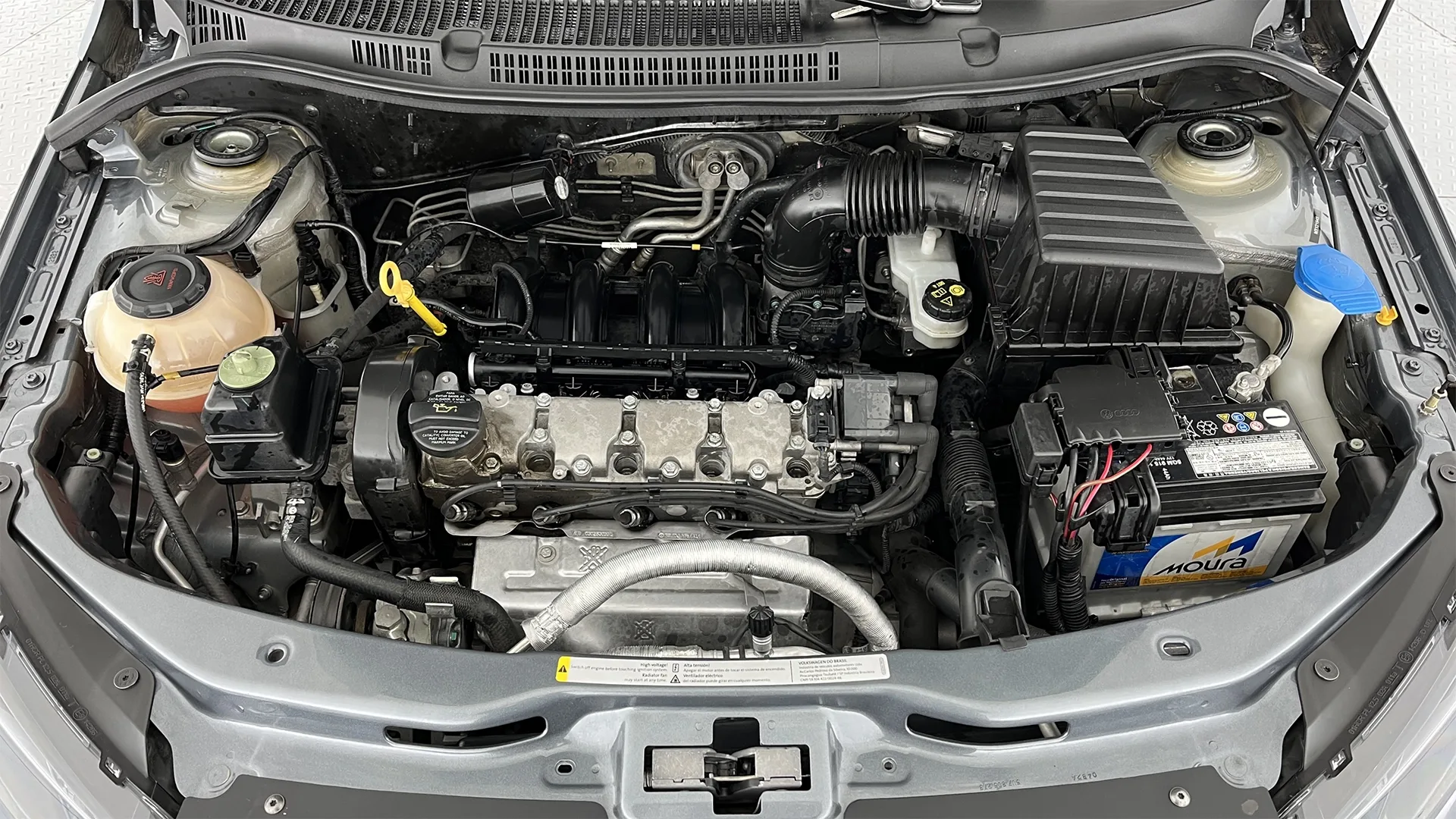 VOLKSWAGEN GOL TRENDLINE MT 1600CC 2AB ABS