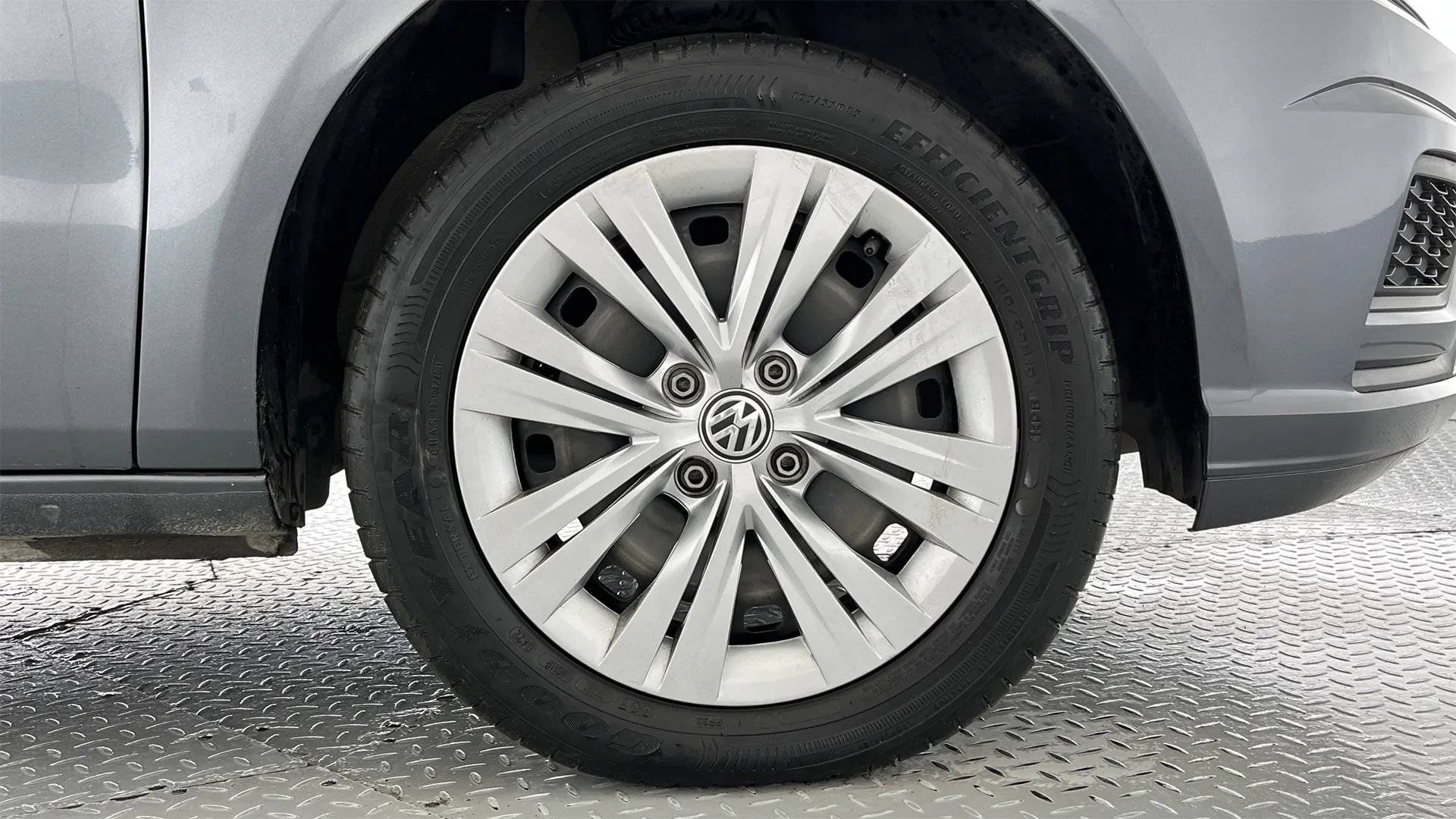VOLKSWAGEN GOL TRENDLINE MT 1600CC 2AB ABS