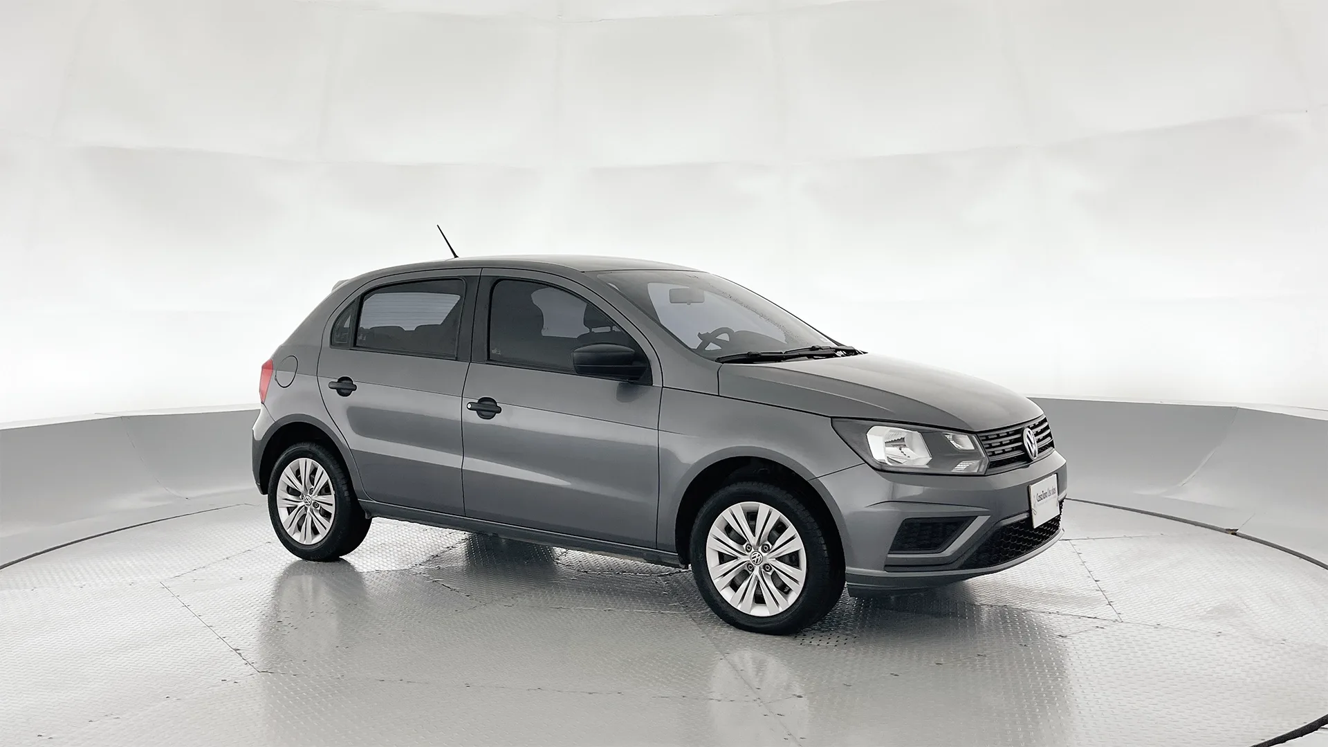VOLKSWAGEN GOL TRENDLINE MT 1600CC 2AB ABS
