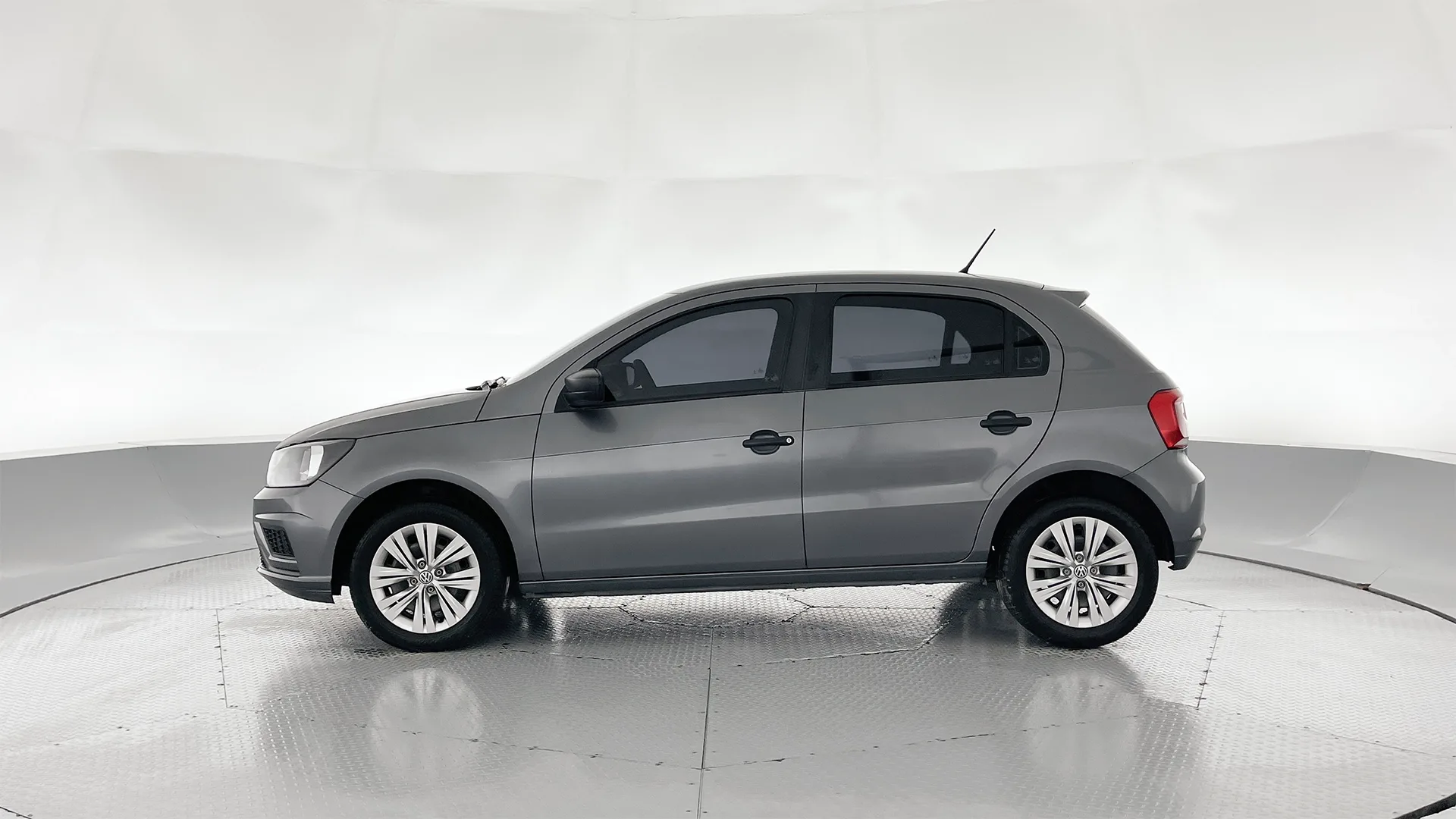 VOLKSWAGEN GOL TRENDLINE MT 1600CC 2AB ABS