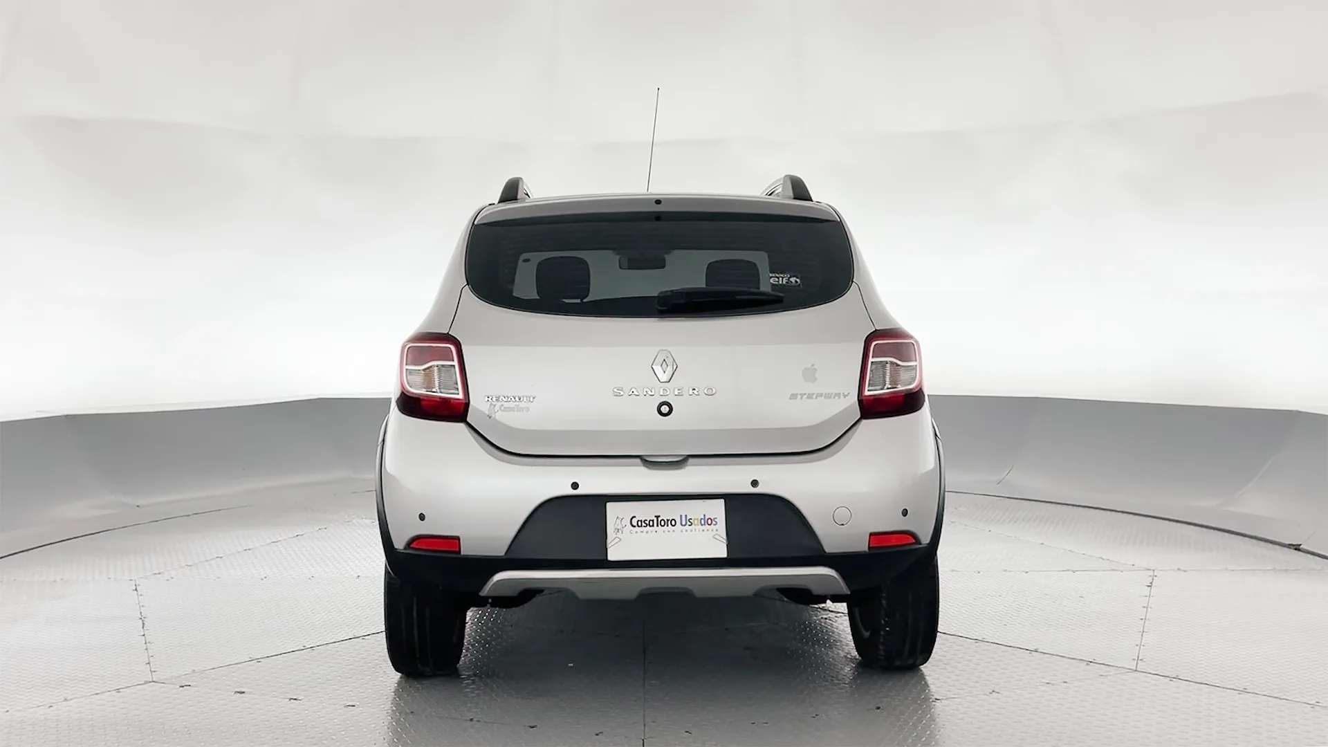 RENAULT STEPWAY DYNAMIQUE / INTENS MT 1600CC AA 16V 2AB