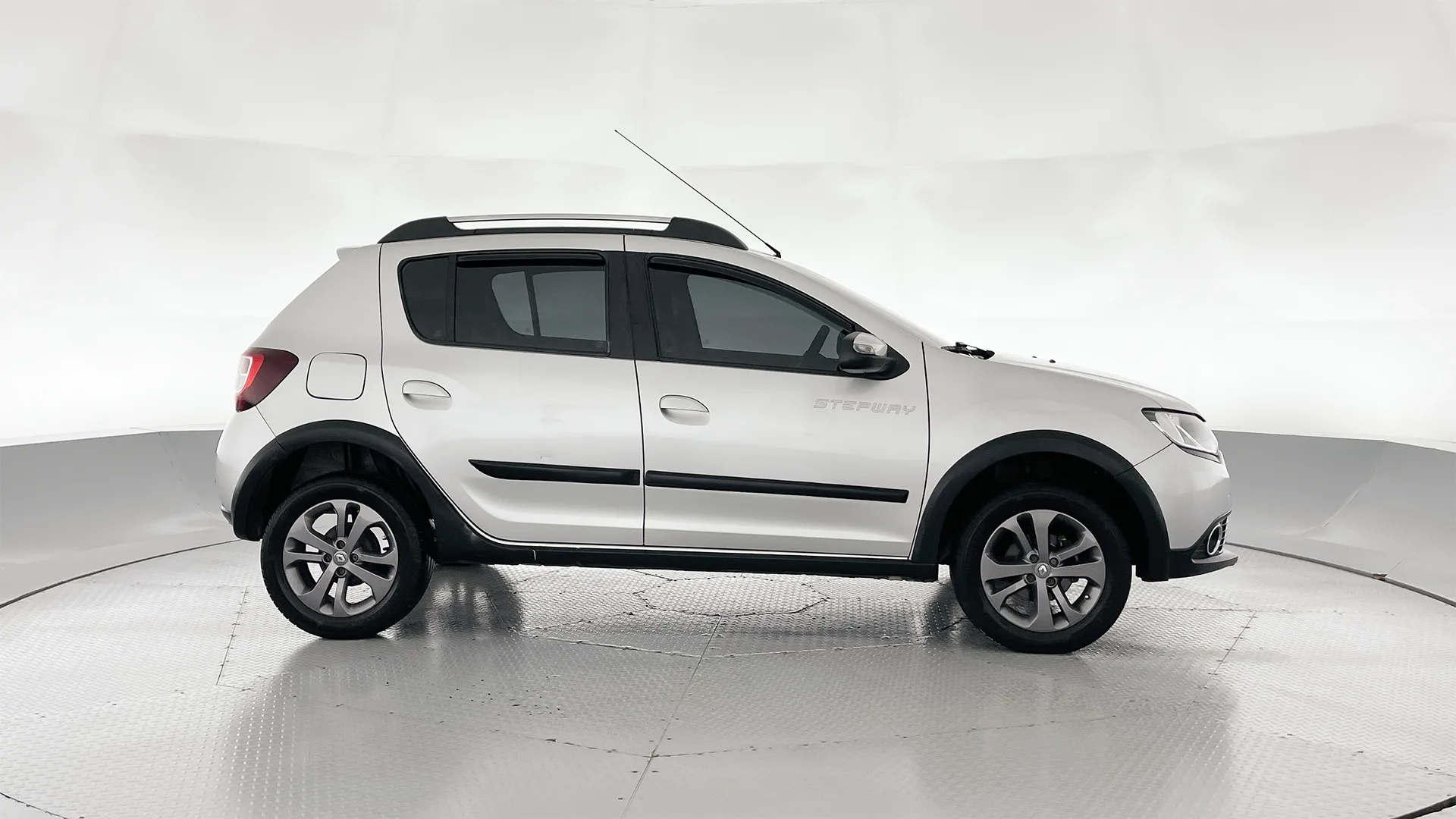 RENAULT STEPWAY DYNAMIQUE / INTENS MT 1600CC AA 16V 2AB