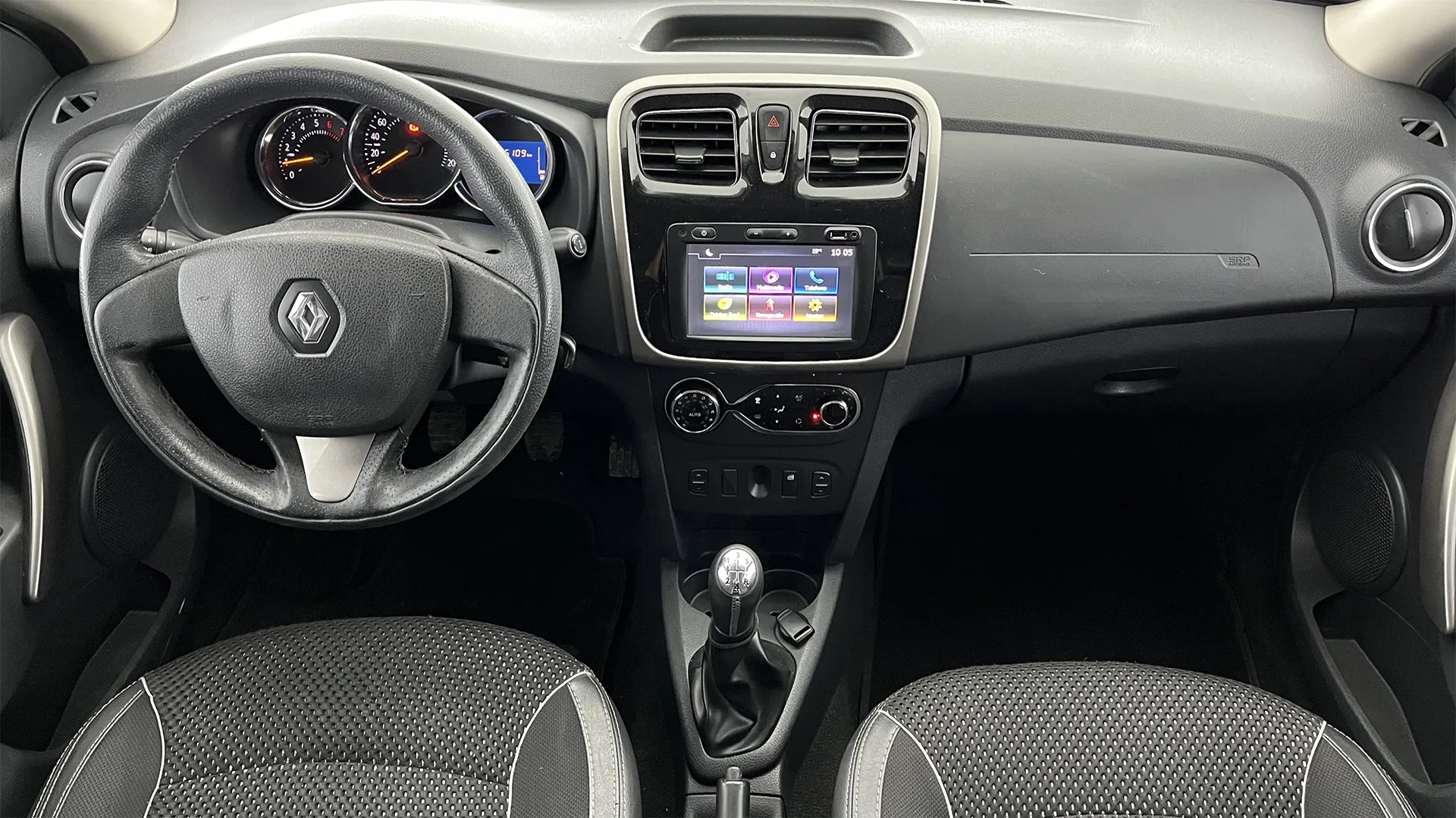 RENAULT STEPWAY DYNAMIQUE / INTENS MT 1600CC AA 16V 2AB