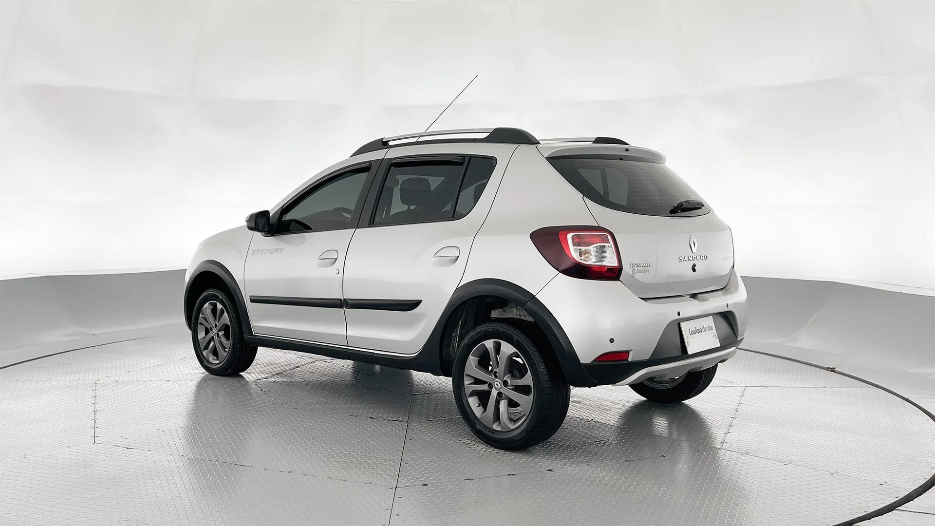 RENAULT STEPWAY DYNAMIQUE / INTENS MT 1600CC AA 16V 2AB
