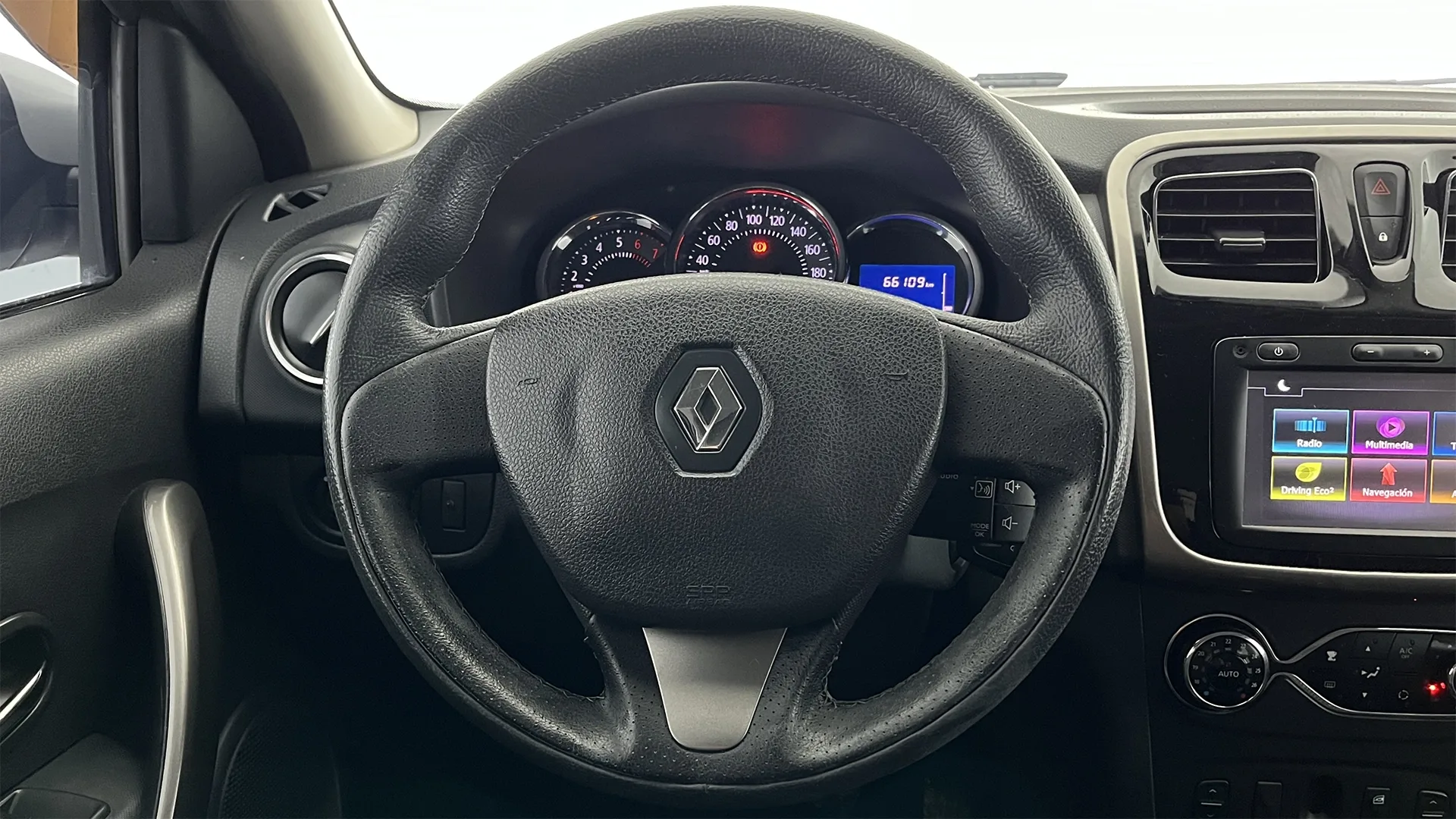 RENAULT STEPWAY DYNAMIQUE / INTENS MT 1600CC AA 16V 2AB