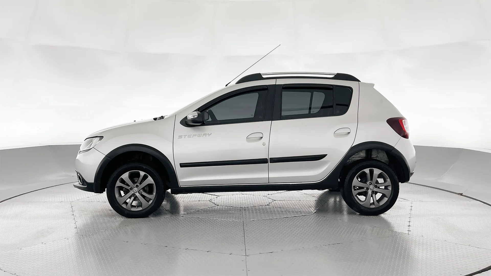 RENAULT STEPWAY DYNAMIQUE / INTENS MT 1600CC AA 16V 2AB