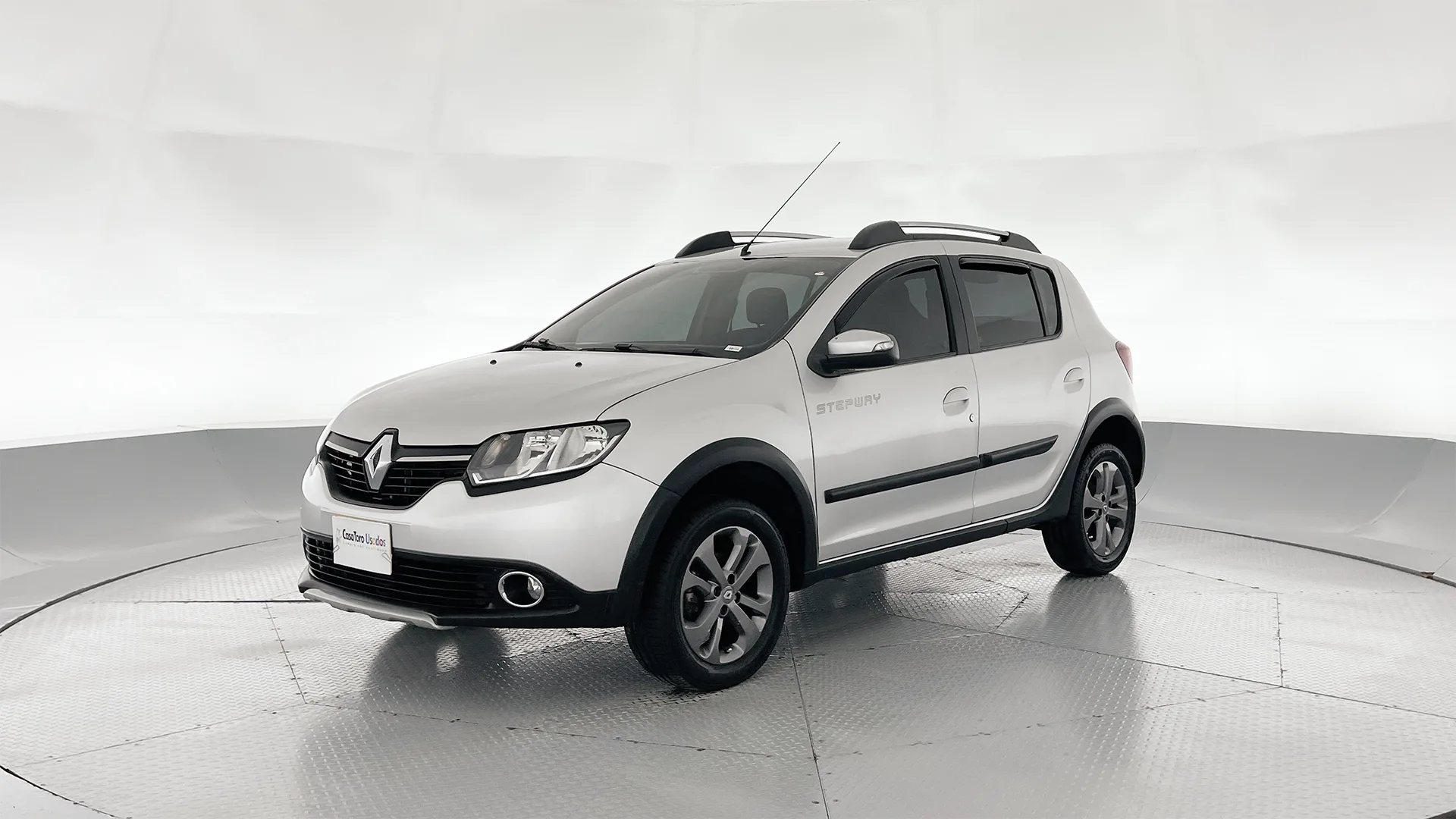 RENAULT STEPWAY DYNAMIQUE / INTENS MT 1600CC AA 16V 2AB