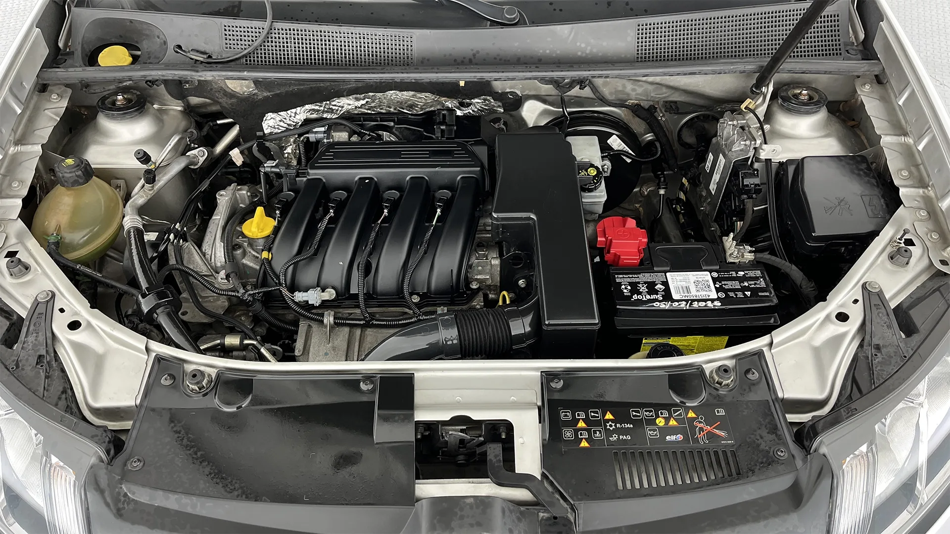 RENAULT STEPWAY DYNAMIQUE / INTENS MT 1600CC AA 16V 2AB