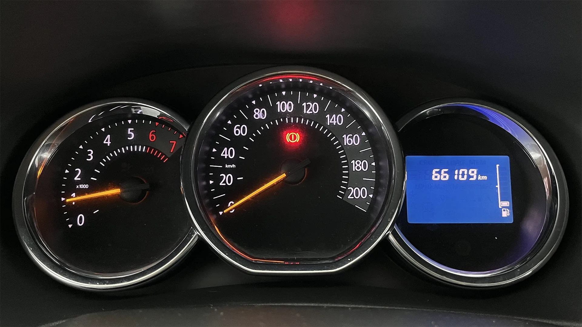 RENAULT STEPWAY DYNAMIQUE / INTENS MT 1600CC AA 16V 2AB