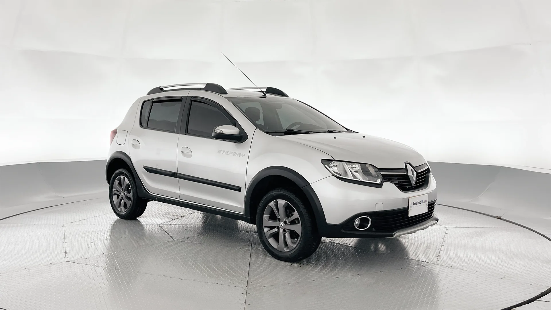 RENAULT STEPWAY DYNAMIQUE / INTENS MT 1600CC AA 16V 2AB