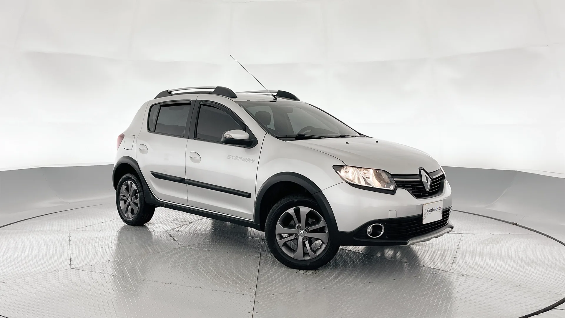 RENAULT STEPWAY DYNAMIQUE / INTENS MT 1600CC AA 16V 2AB