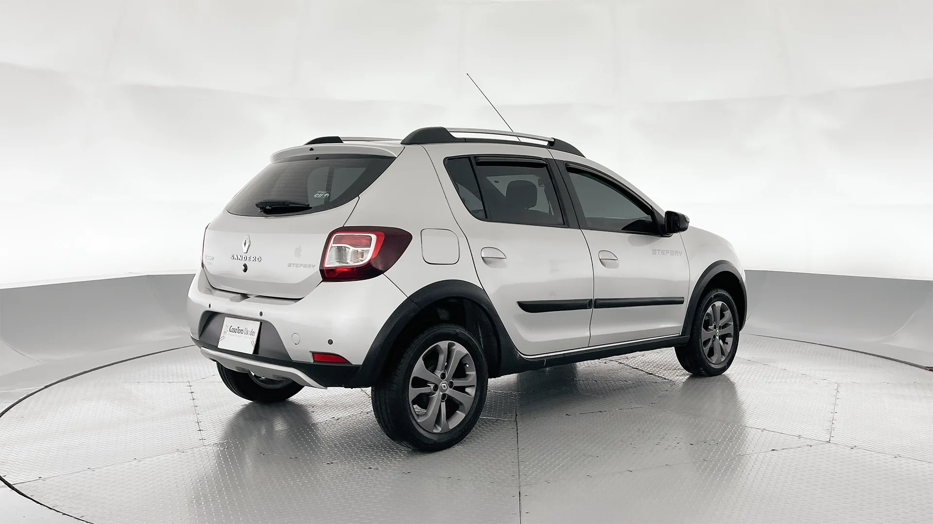 RENAULT STEPWAY DYNAMIQUE / INTENS MT 1600CC AA 16V 2AB