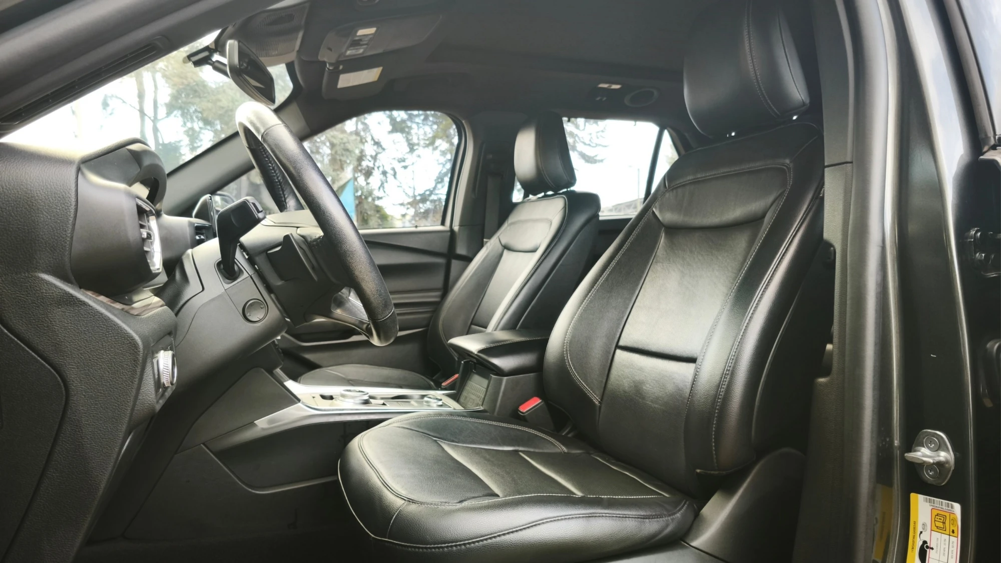 FORD EXPLORER LIMITED TP 2300CC T TC 4X4