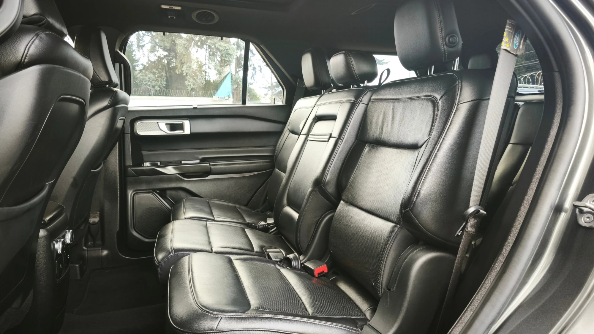 FORD EXPLORER LIMITED TP 2300CC T TC 4X4