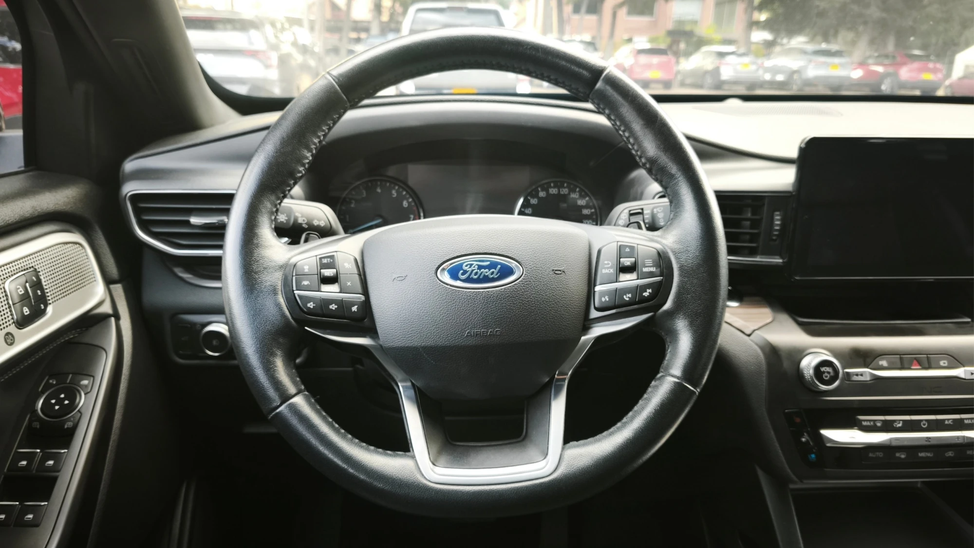 FORD EXPLORER LIMITED TP 2300CC T TC 4X4