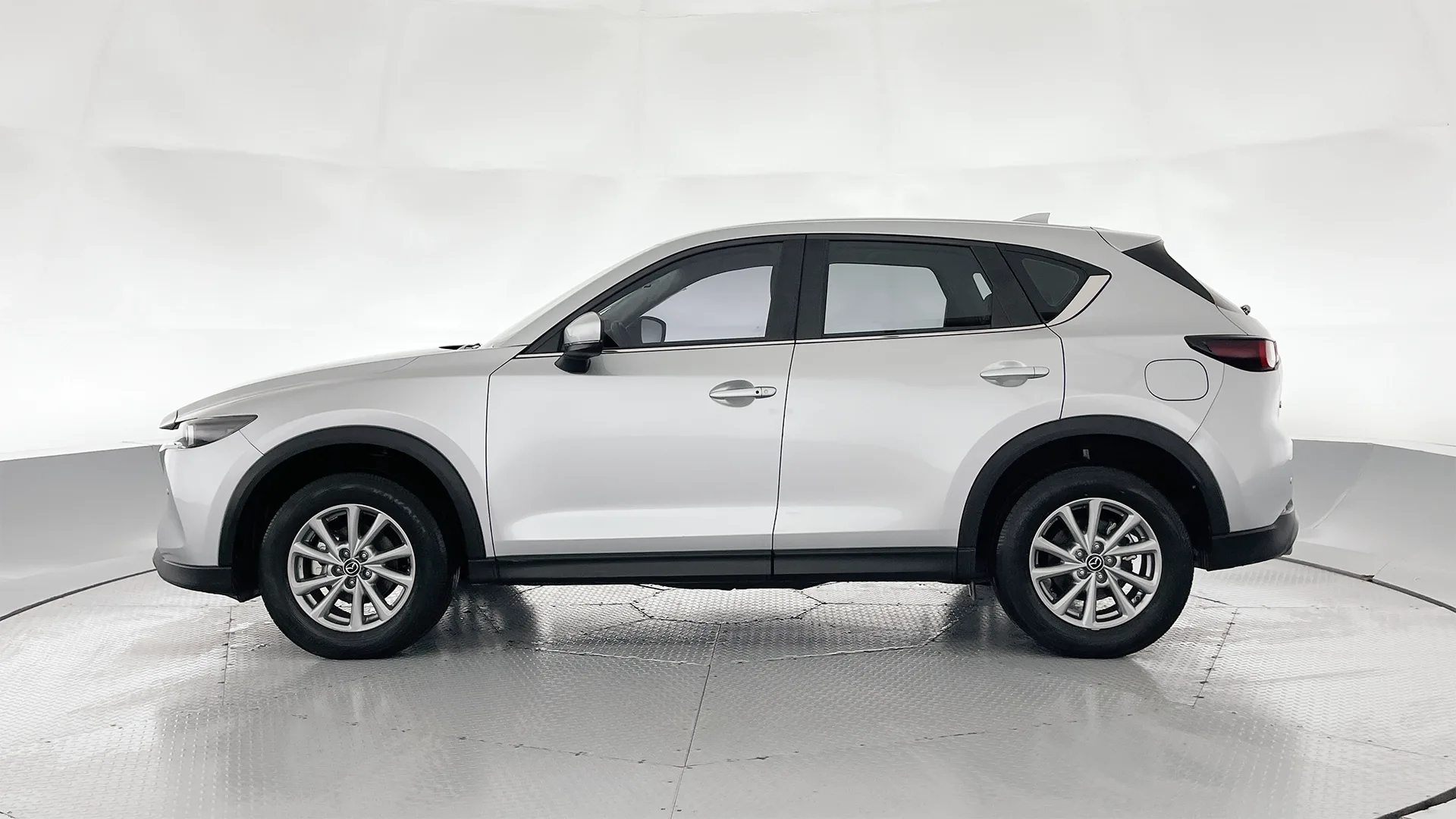 MAZDA CX5 TOURING TP 2500CC 6AB R17 4X2