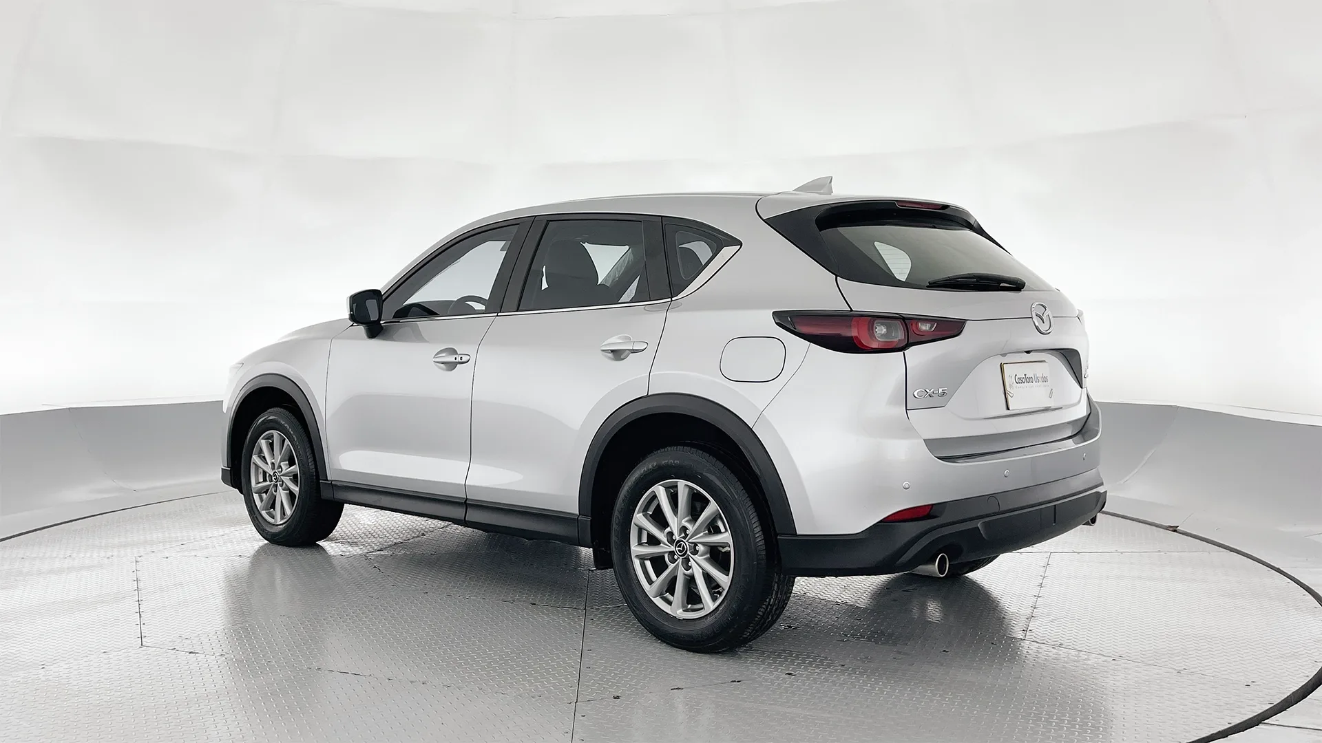 MAZDA CX5 TOURING TP 2500CC 6AB R17 4X2