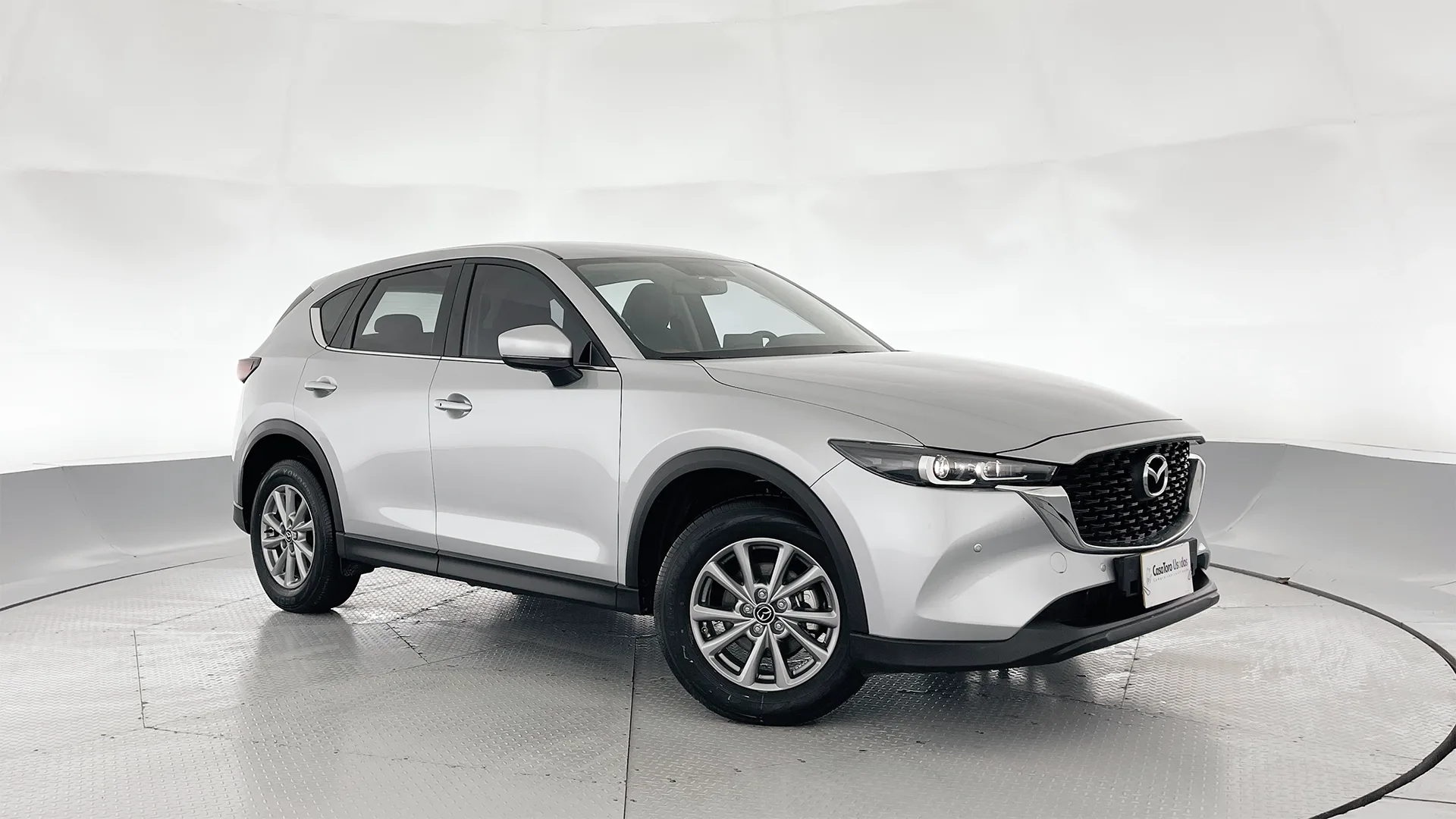 MAZDA CX5 TOURING TP 2500CC 6AB R17 4X2