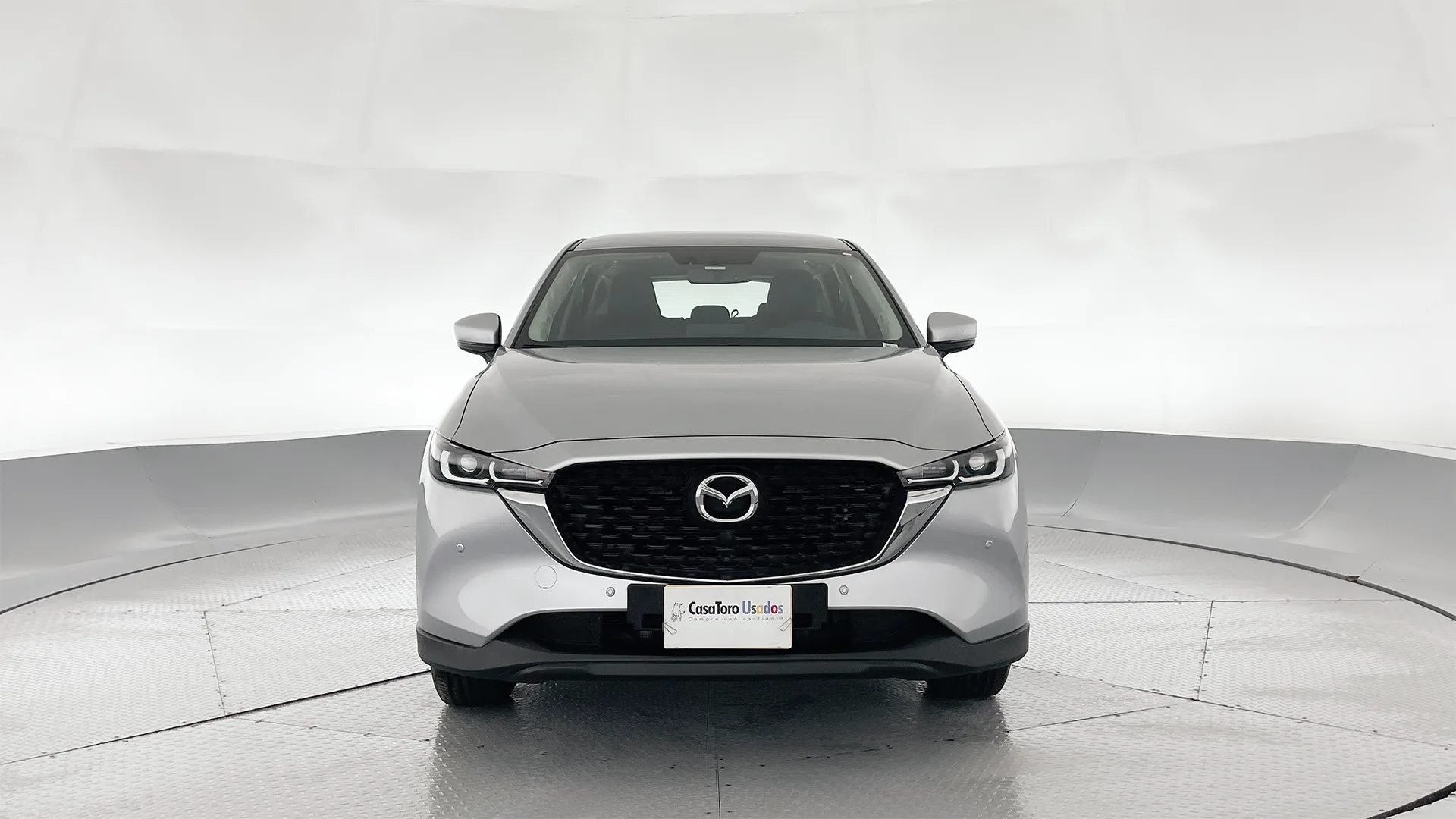 MAZDA CX5 TOURING TP 2500CC 6AB R17 4X2