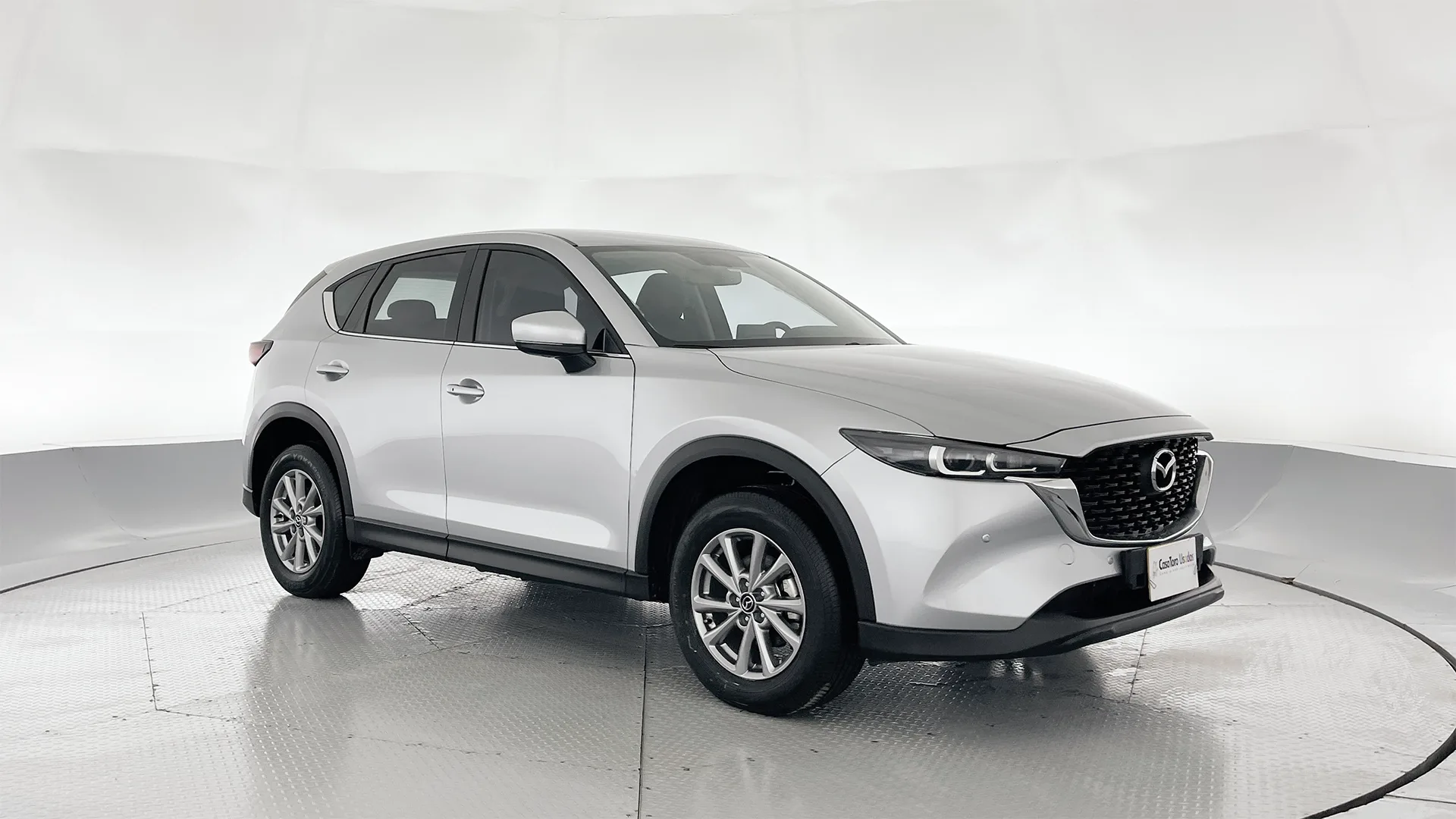 MAZDA CX5 TOURING TP 2500CC 6AB R17 4X2