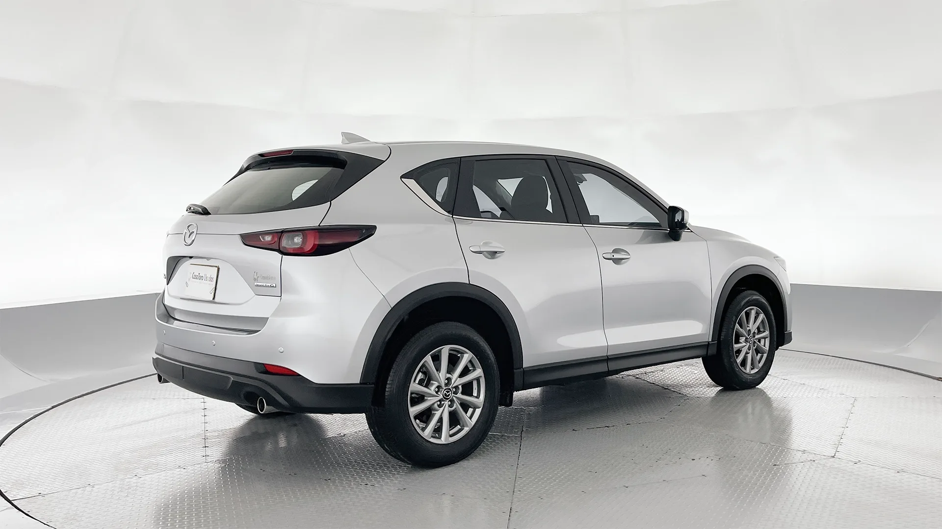 MAZDA CX5 TOURING TP 2500CC 6AB R17 4X2