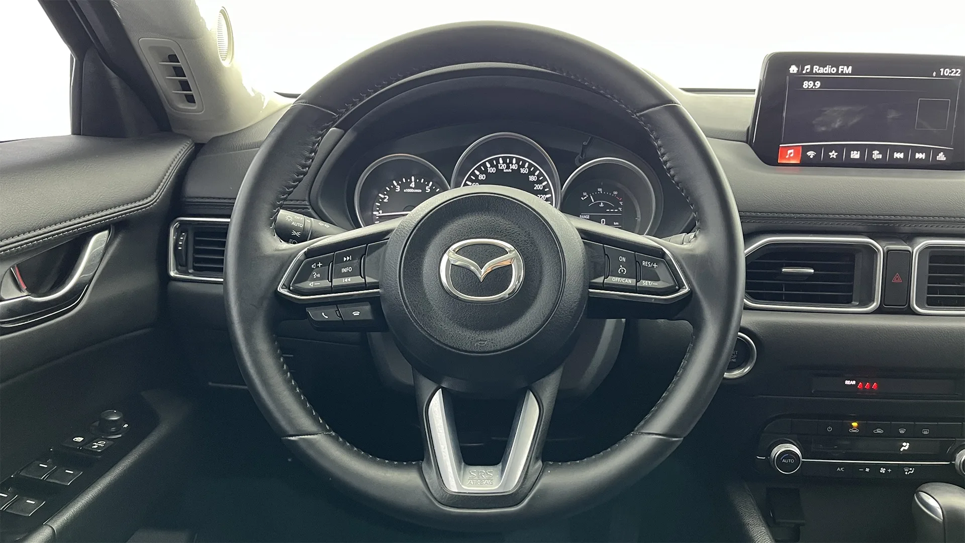 MAZDA CX5 TOURING TP 2500CC 6AB R17 4X2