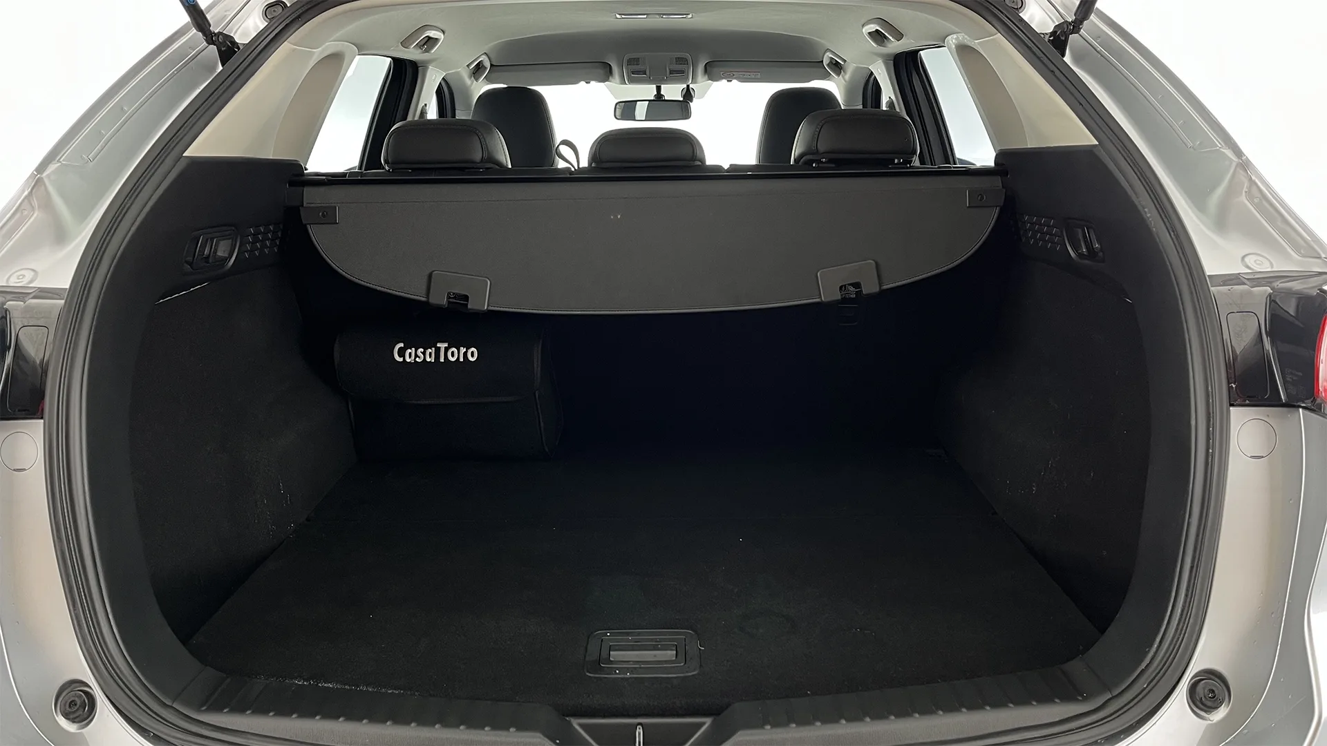 MAZDA CX5 TOURING TP 2500CC 6AB R17 4X2